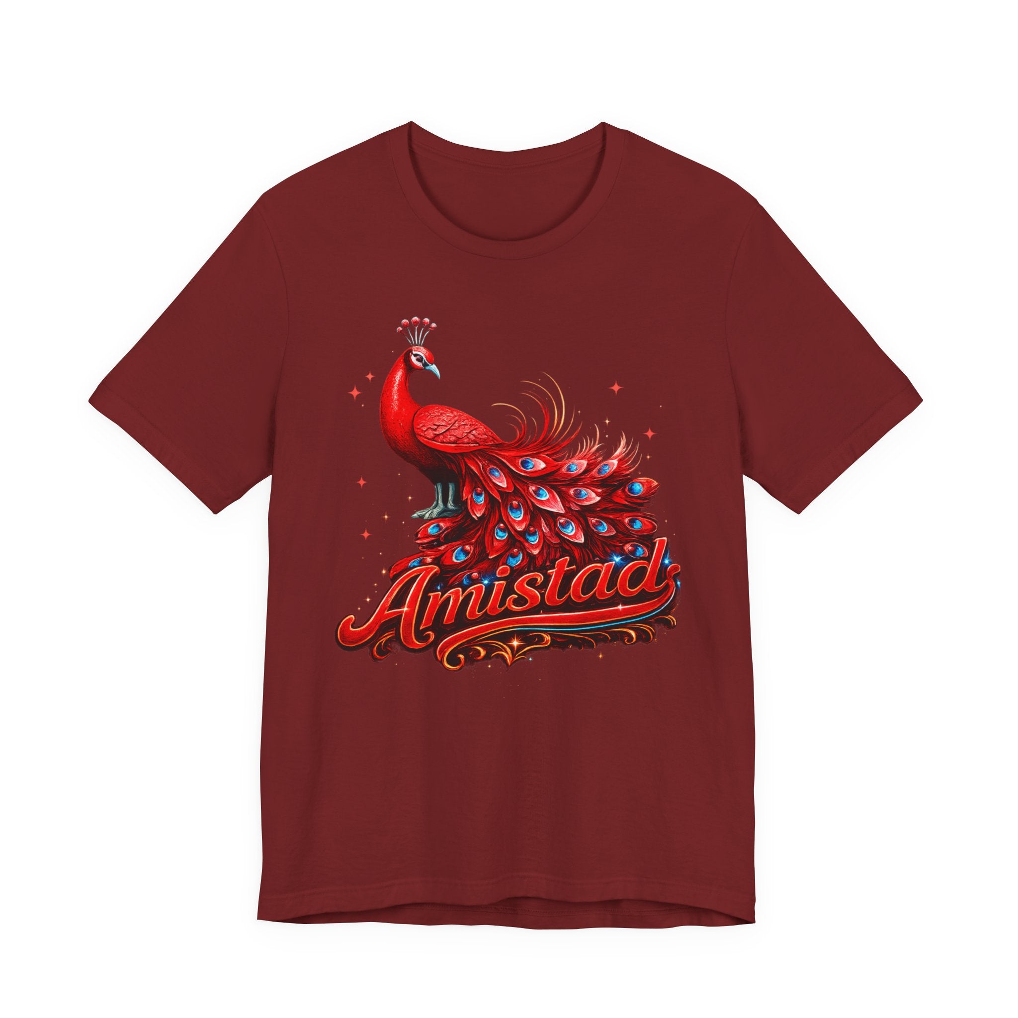 Ron Clark Red Squad Amistad| Peacock
