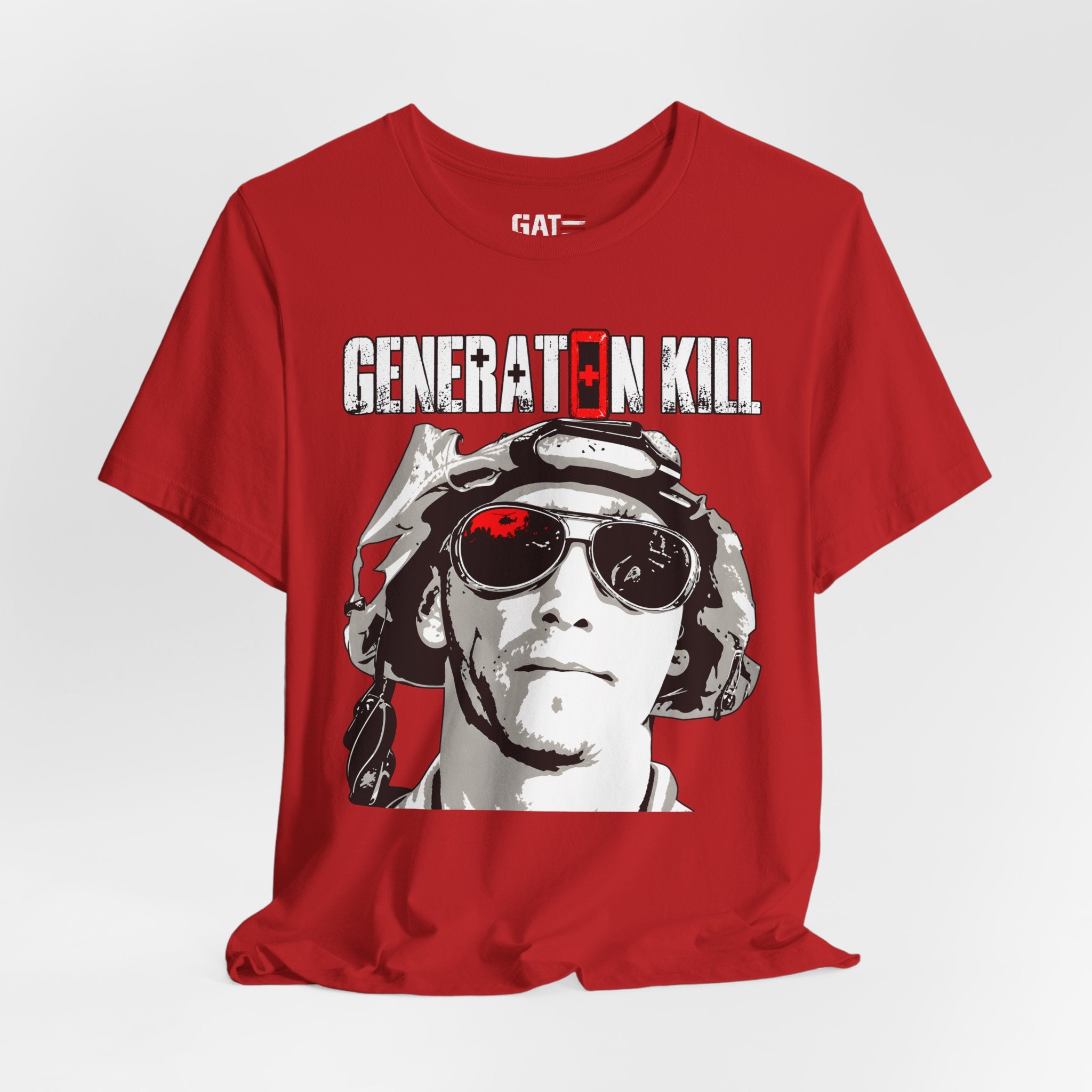 Graphic Tee — "Generation Kill"