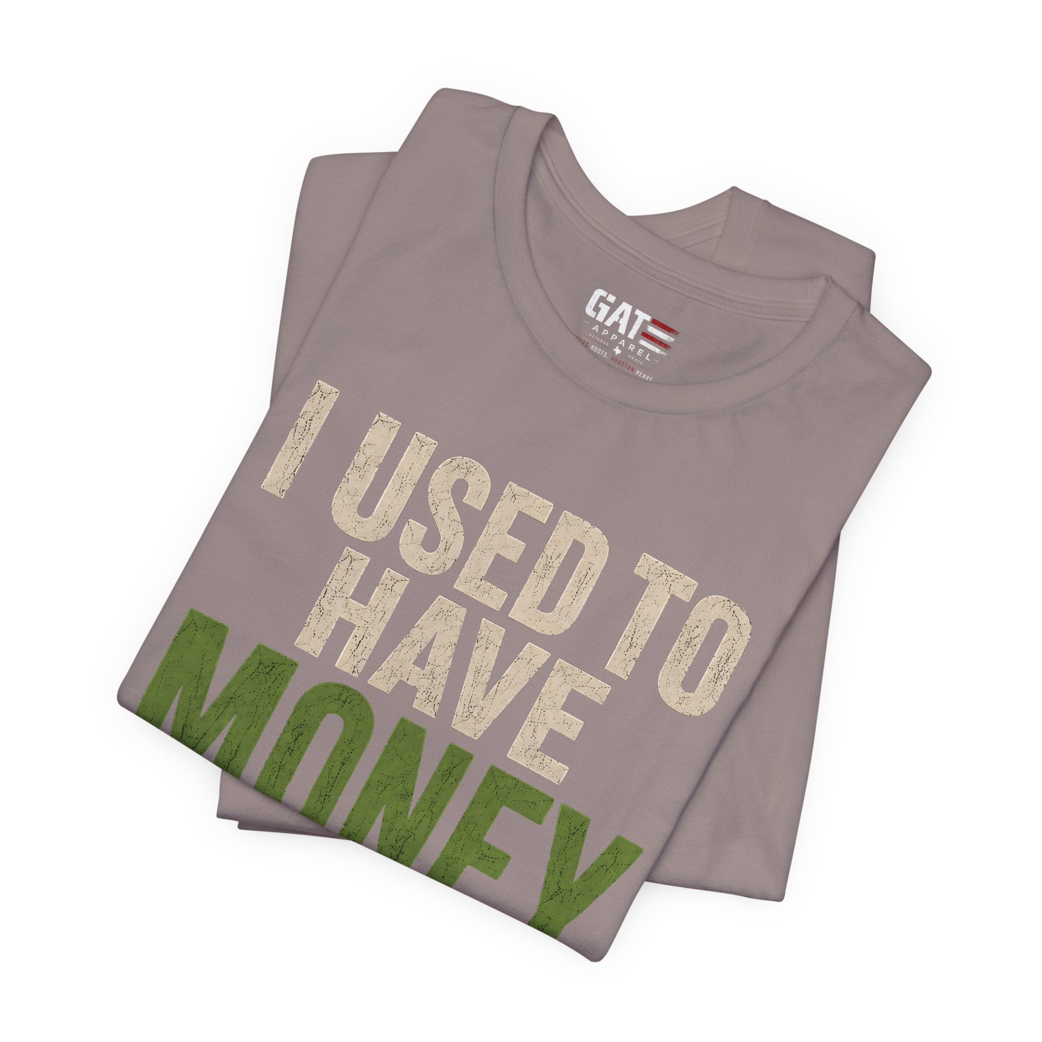 I Used To Have Money Then I Had Kids Shirt, Funny Parent Tee, Mom Life Shirt, Dad Humor Gift, Parenting Shirt, Mother's Day Tee