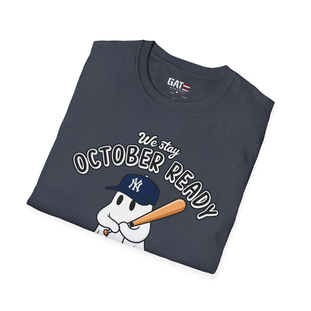 New York Yankees baseball shirt product mockup