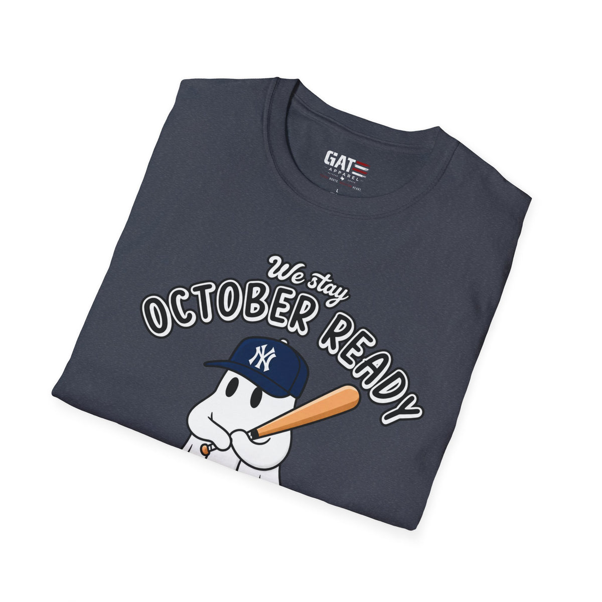 New York Yankees baseball shirt product mockup