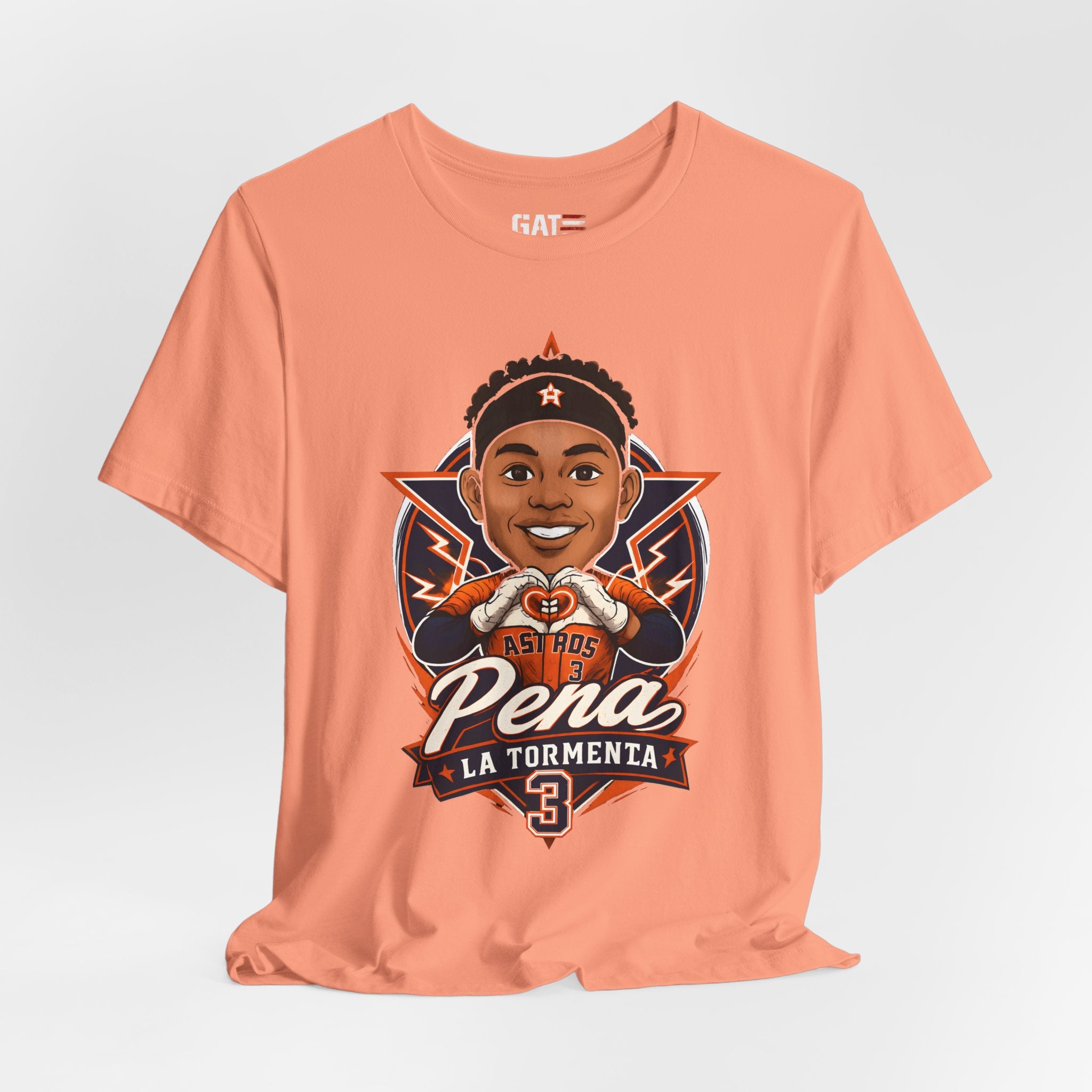 Jeremy Pena|La Tormenta Shirt