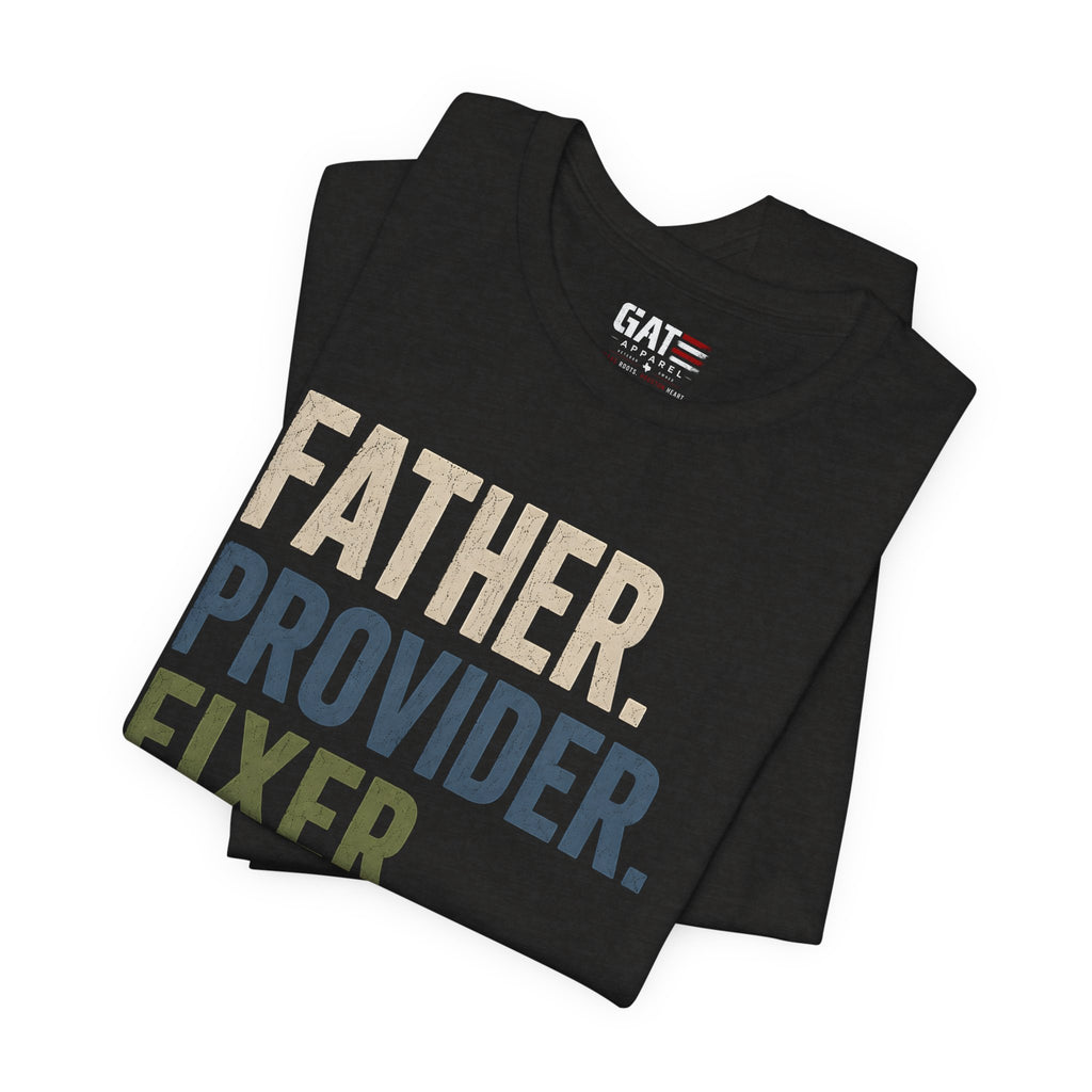 Funny Dad Shirt, Dada Daddy Dad Uber Tee, Fatherhood Humor Shirt, Dad Life Gift, Father's Day Shirt for Dad, New Dad Tee