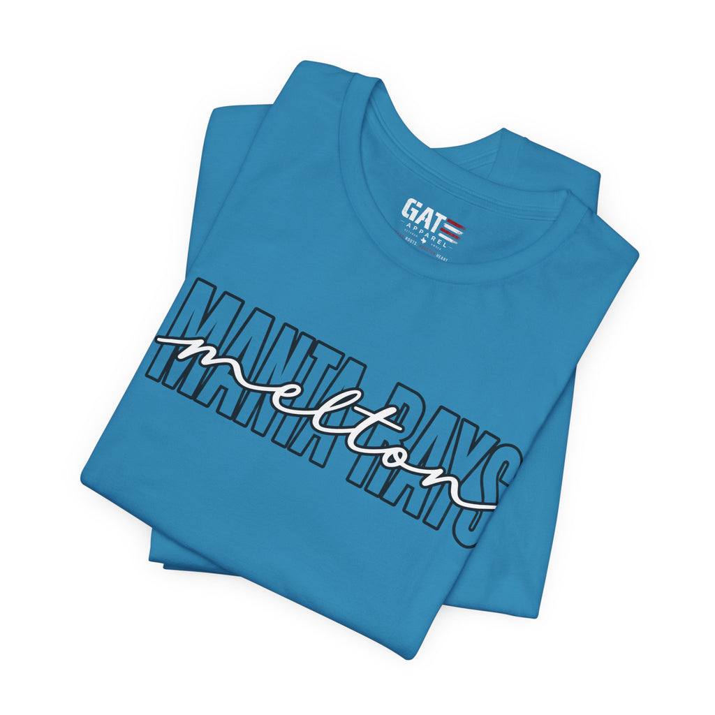 Melton Elementary Script Tee