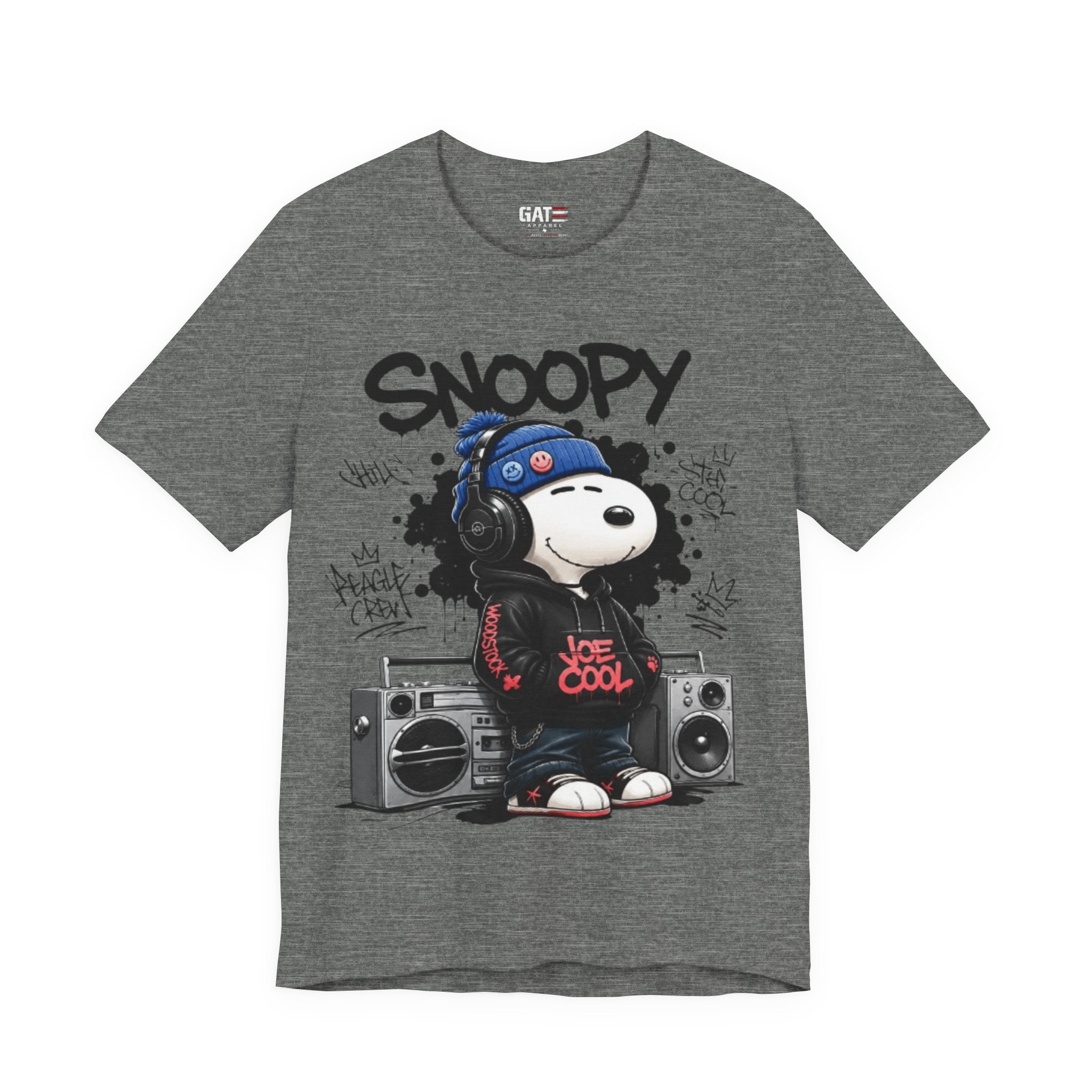Snoopy ‘Joe Cool’ Hip-Hop Tee