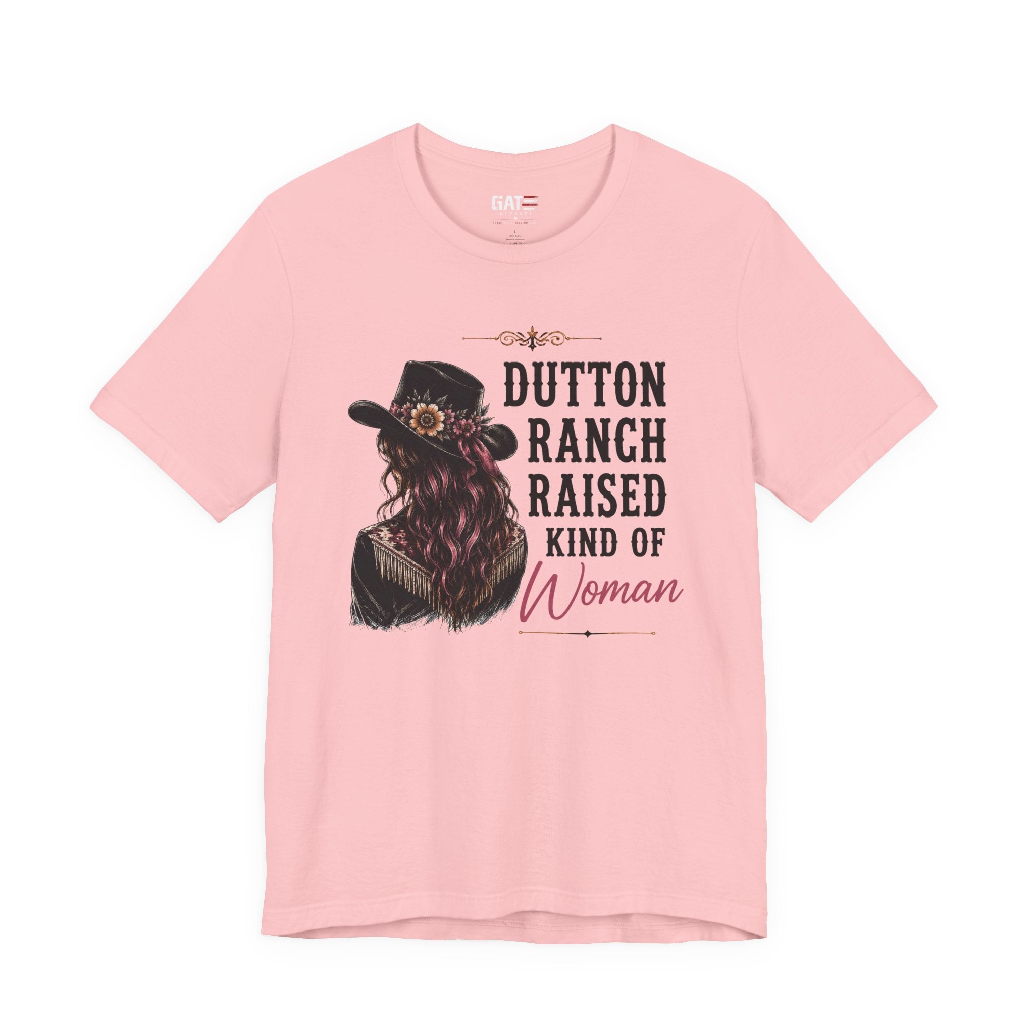 Beth Dutton Raised Kind Of Woman