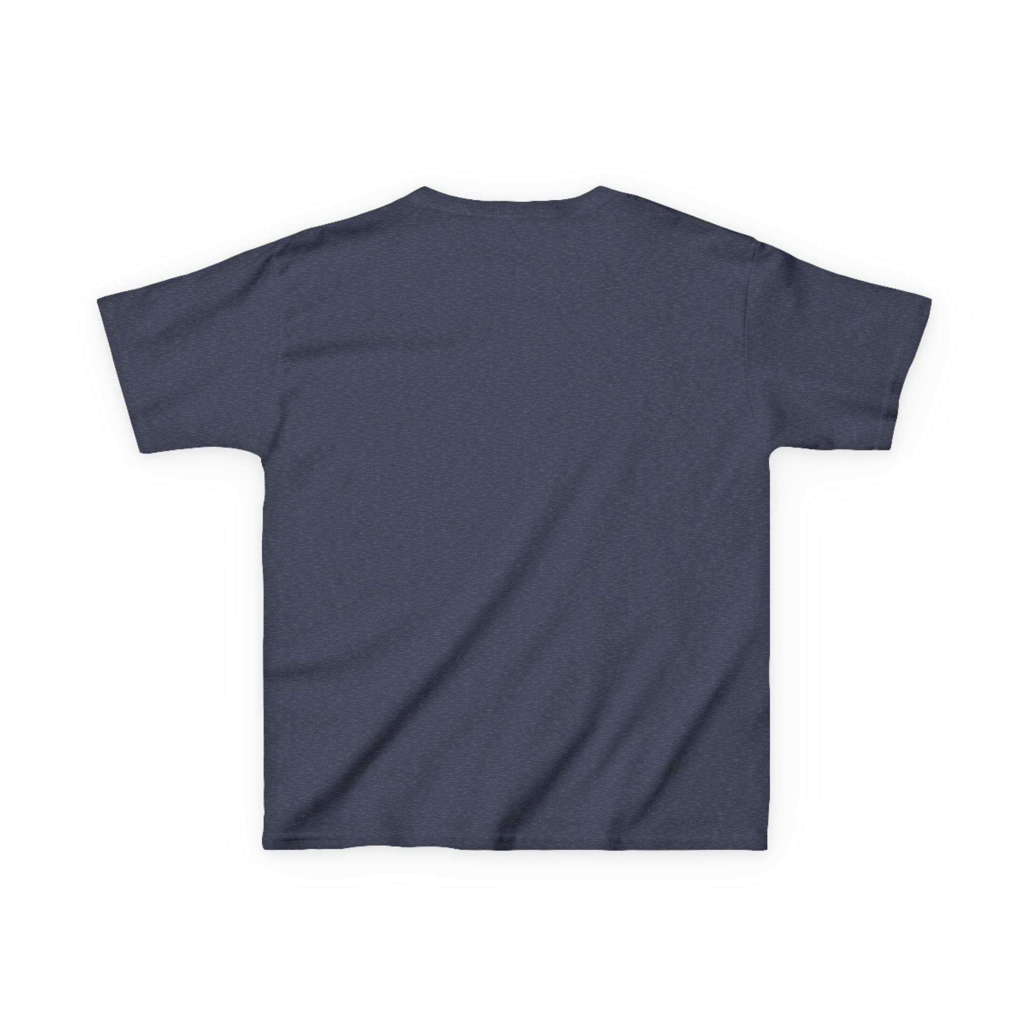 Melton Kids Tee — Blue Ocean Surf Graphic "Melton"