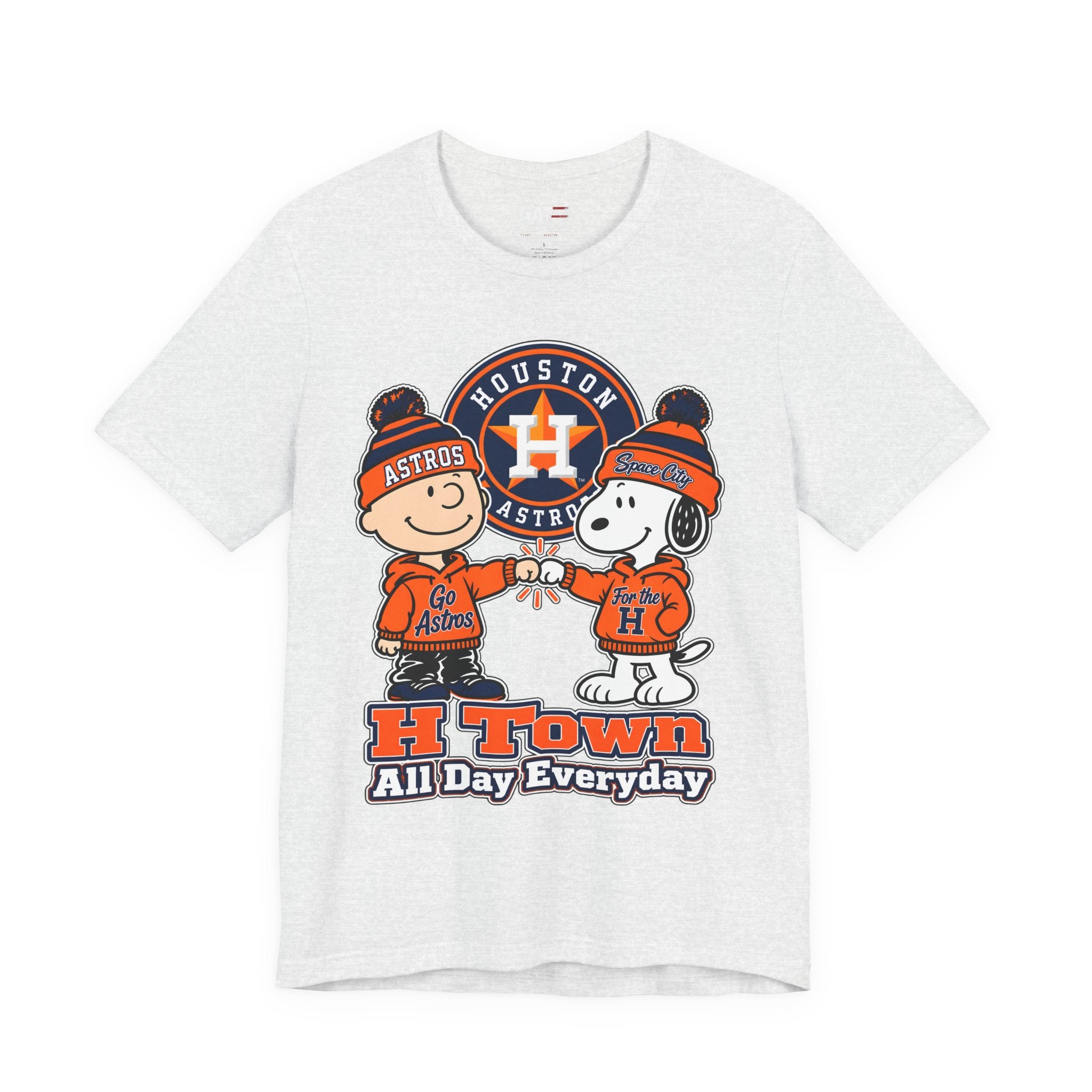 Houston Baseball Team Shirt