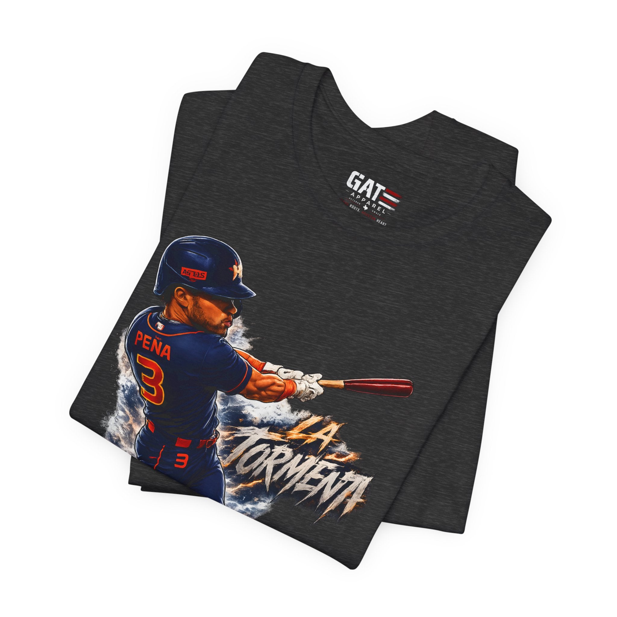 Jeremy Pena|La Tormenta Graphic Shirt