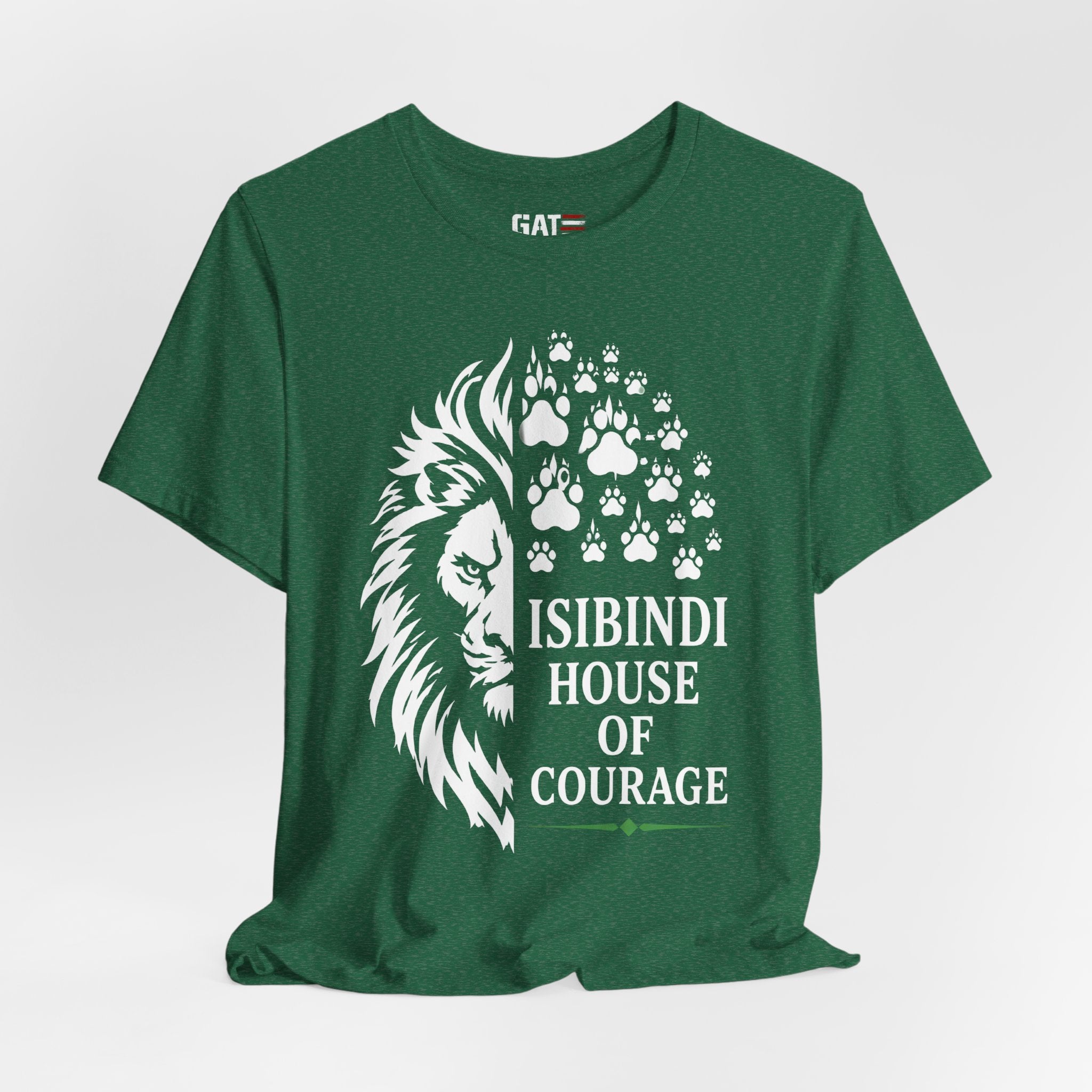 Ron Clark Green Squad| Isibindi House Of Courage
