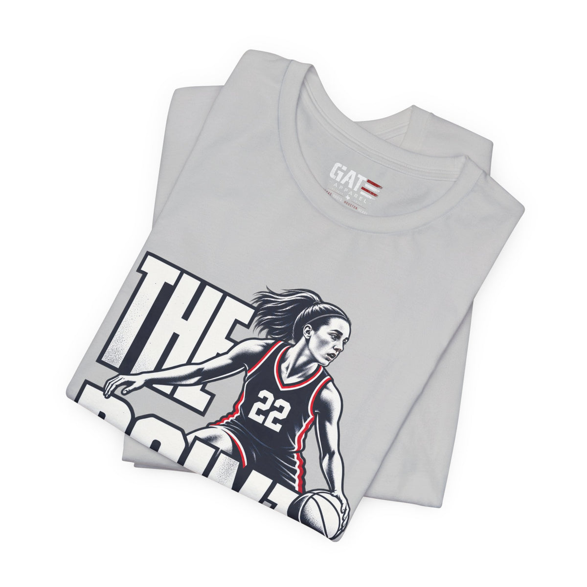Caitlin Clark The Point Shirt | Indiana Fever WNBA Tee
