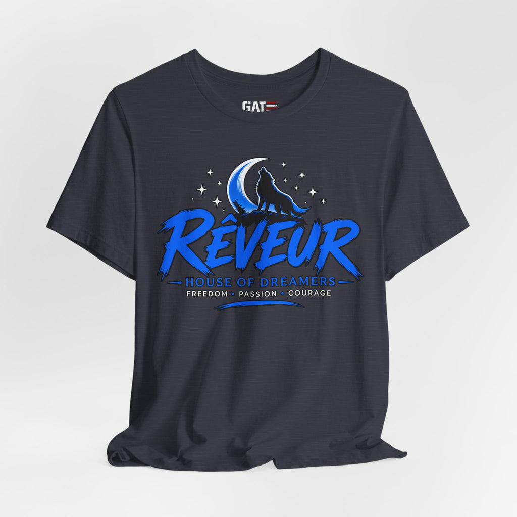 Ron Clark Blue Squad| Reveur Squad Shirt