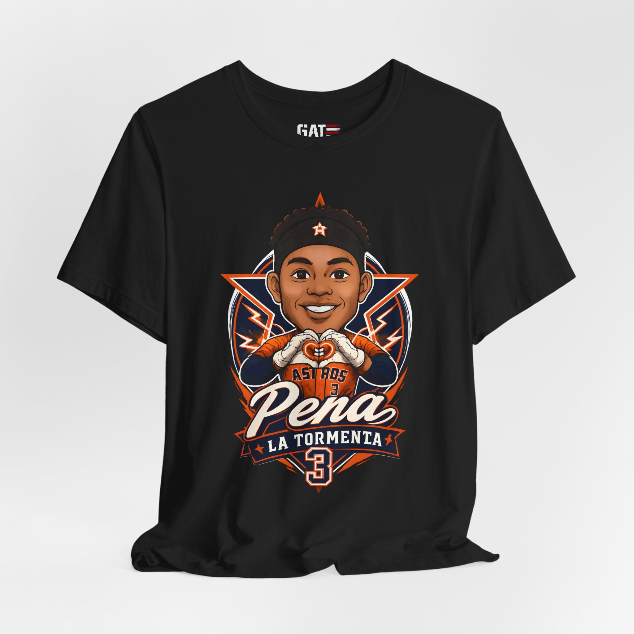 Jeremy Pena|La Tormenta Shirt