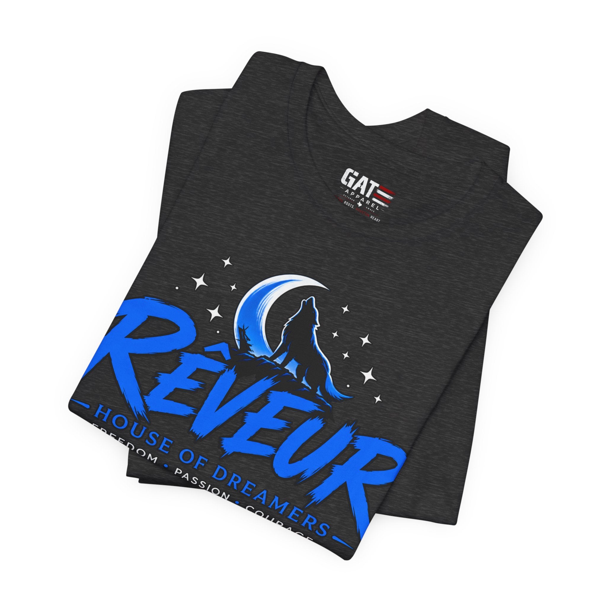 Ron Clark Blue Squad| Reveur Squad Shirt