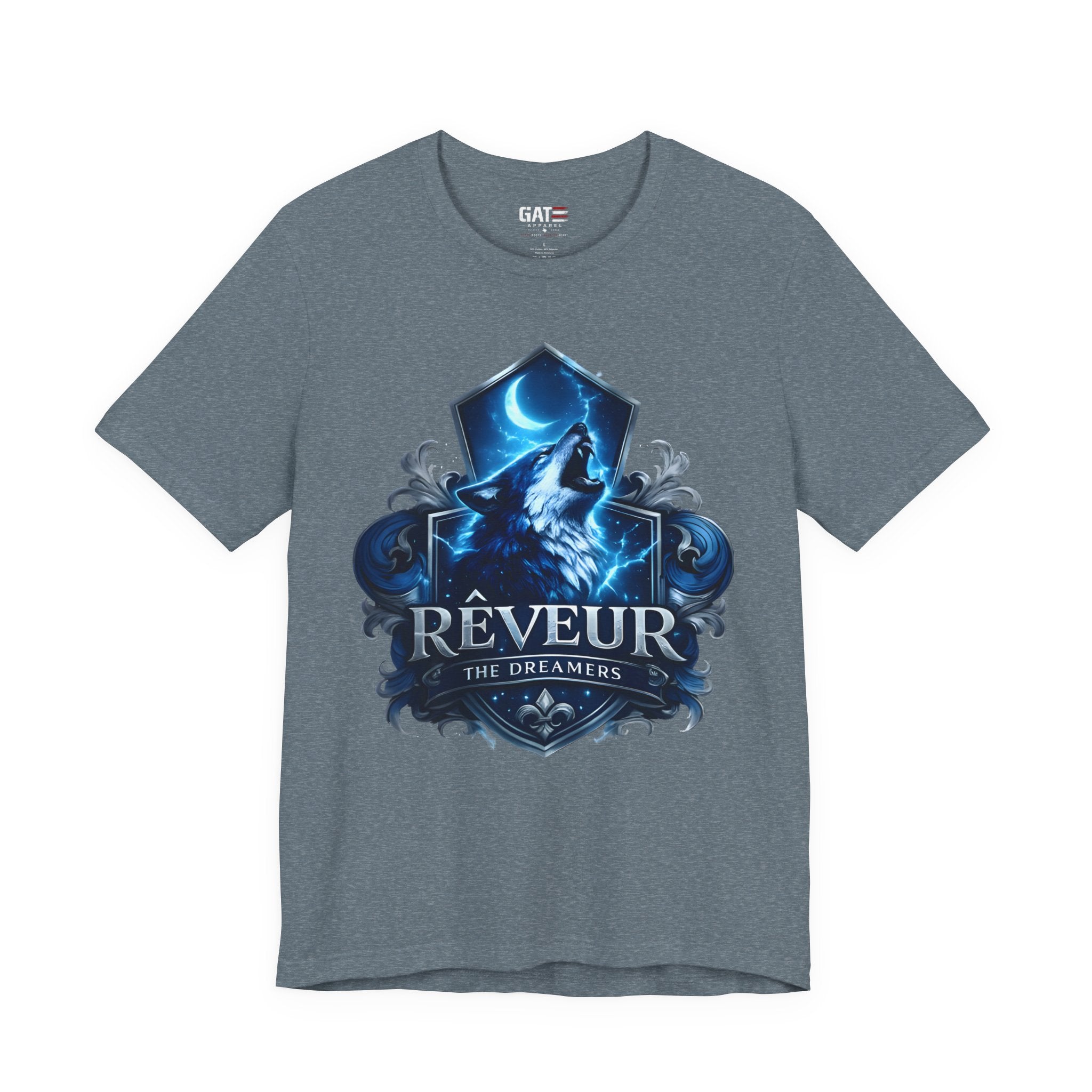 Ron Clark Blue Squad| Reveur Shield