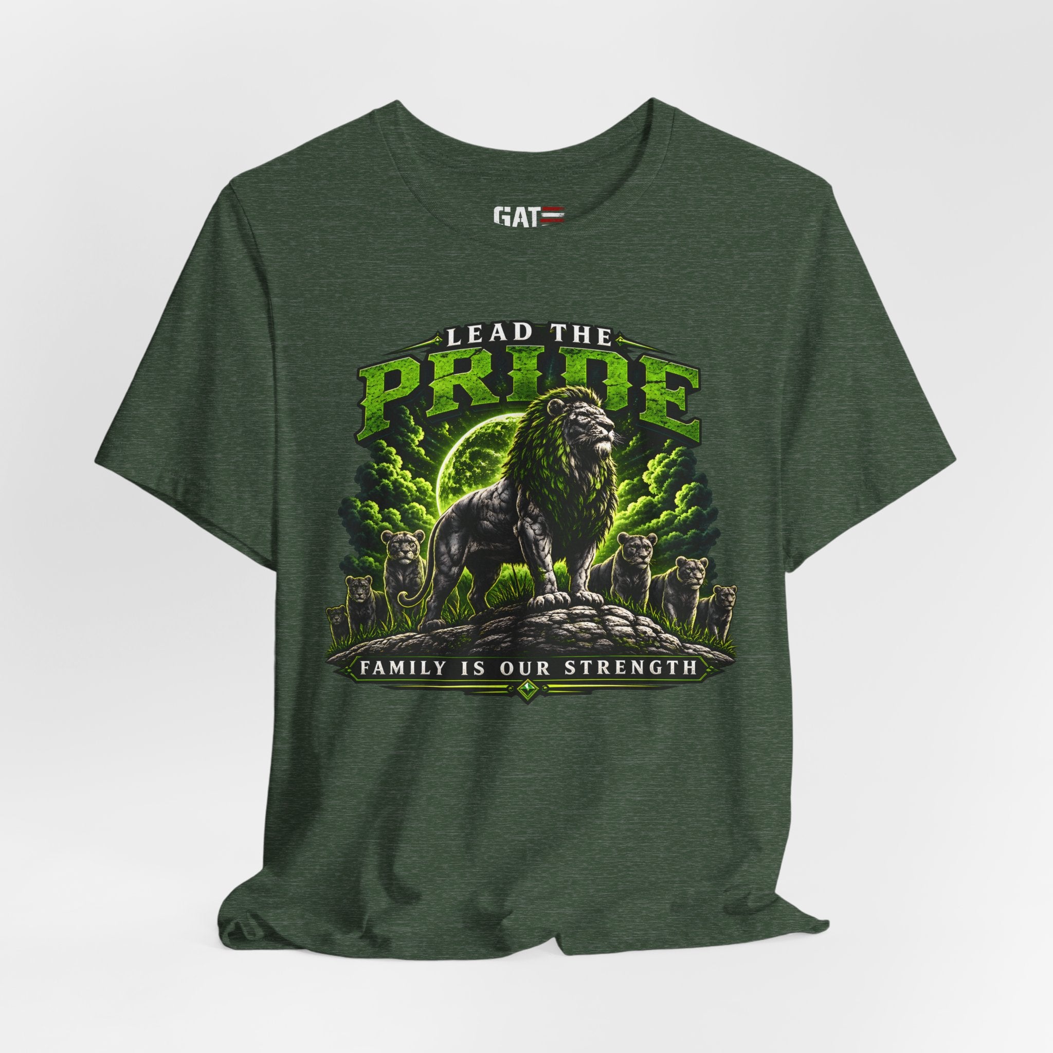 Ron Clark Green Squad| Isibindi Lead The Pride