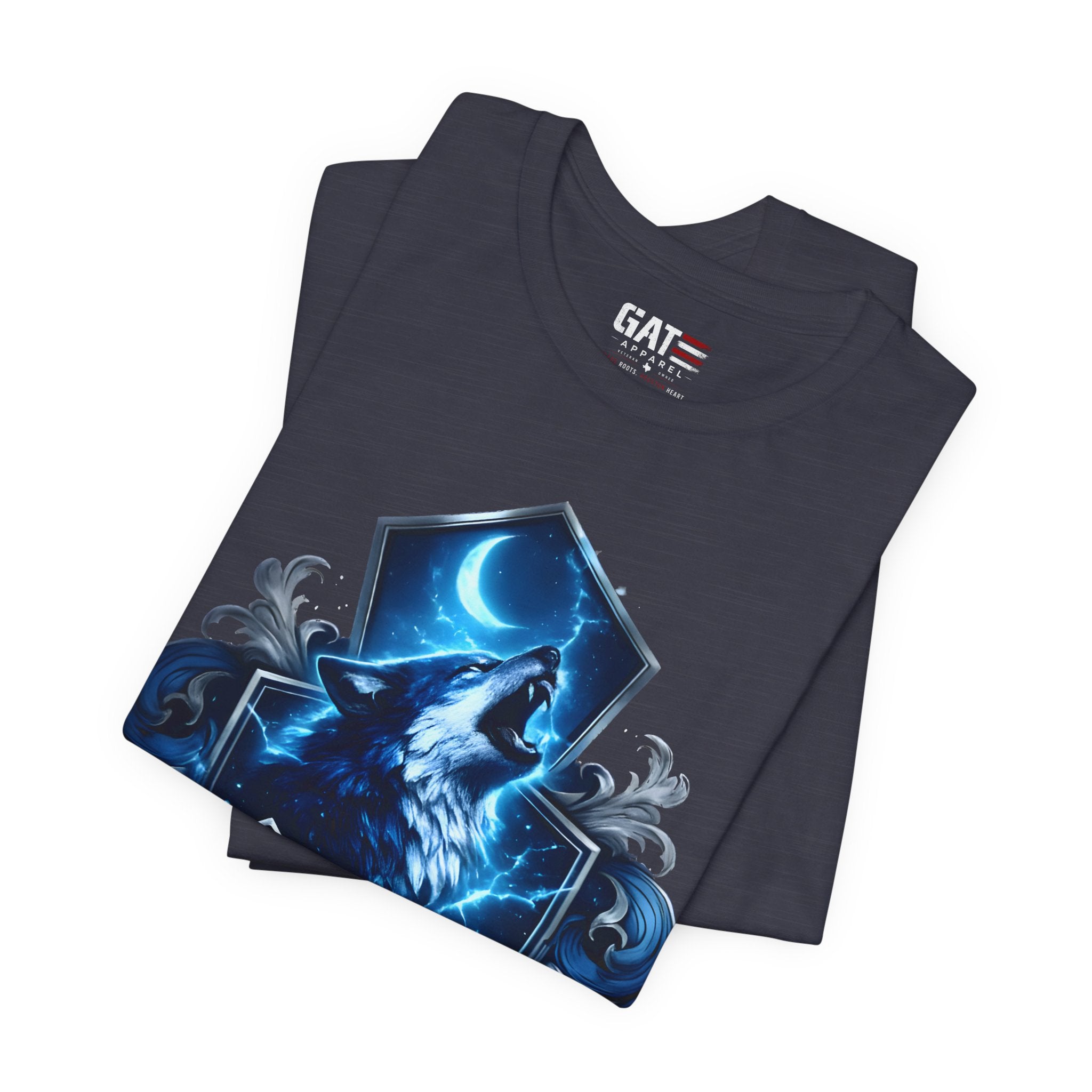 Ron Clark Blue Squad| Reveur Shield