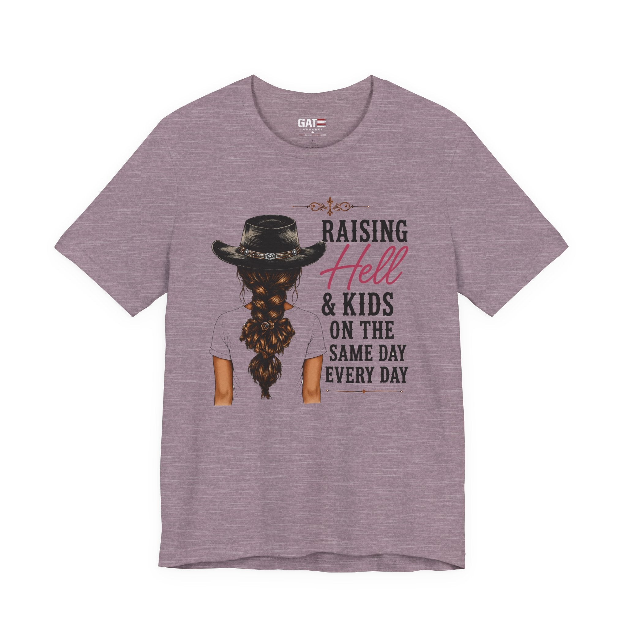 Raising Hell and Kids | Beth Dutton Shirt