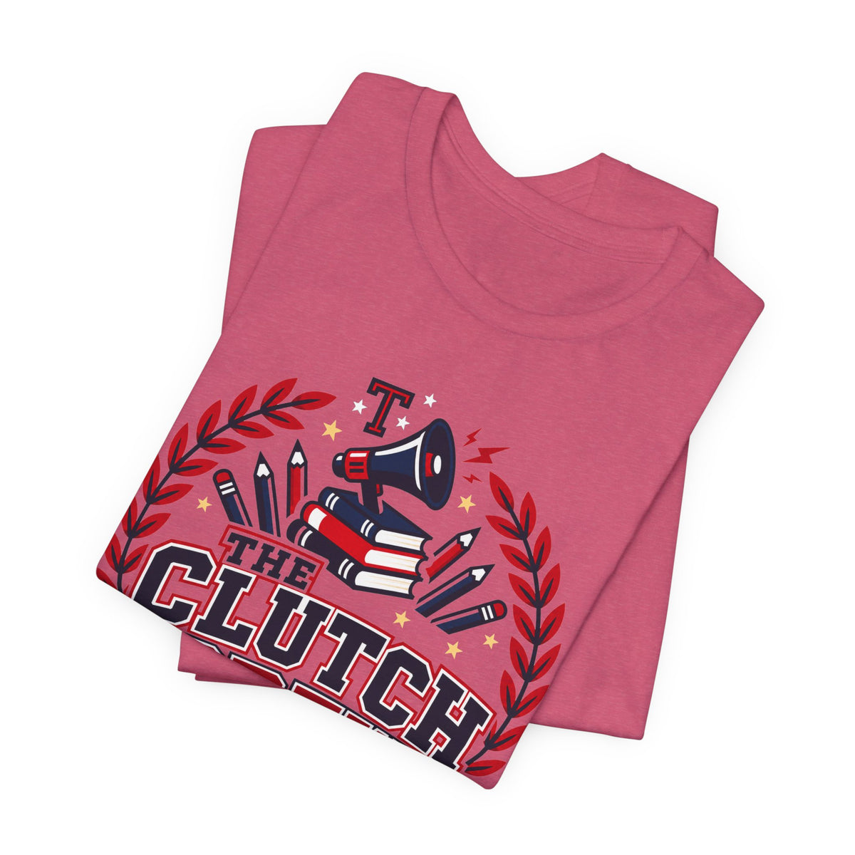 Personalized Teacher Team Shirt | Custom Sports Theme Tee