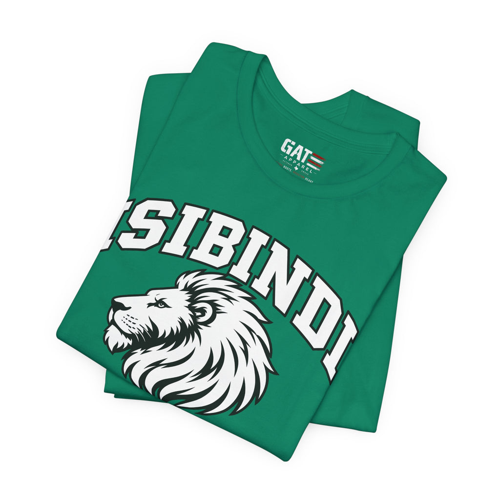 Ron Clark Green Squad| Isibindi Squad Shirt