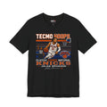 Tecmo Hoops Jalen Brunson Basketball Player Tee | Clutch Comes Natural