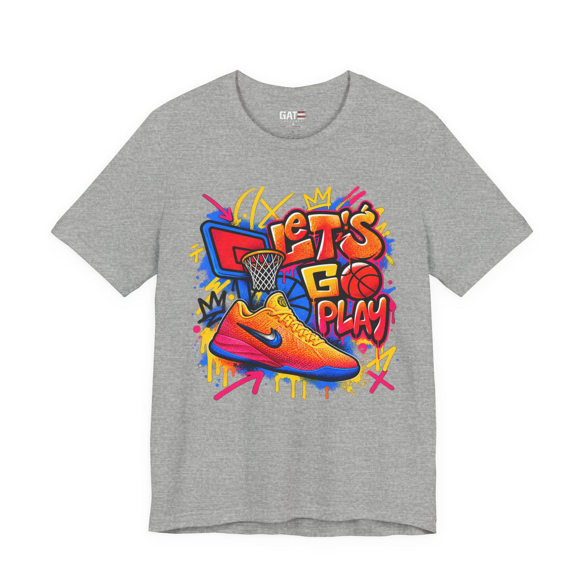 Caitlin Clark Caitlin 1s All-Star Sneaker Shirt