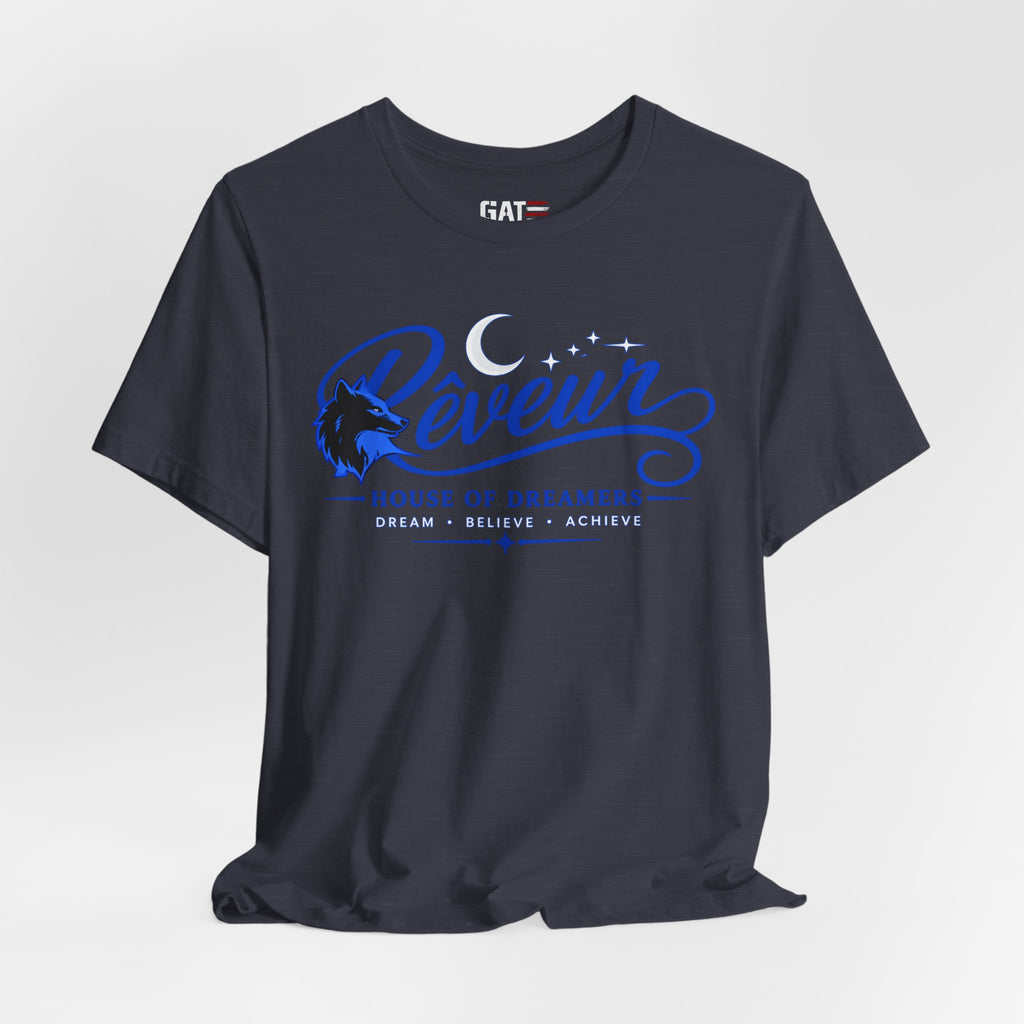 Ron Clark Blue Squad| Reveur Script