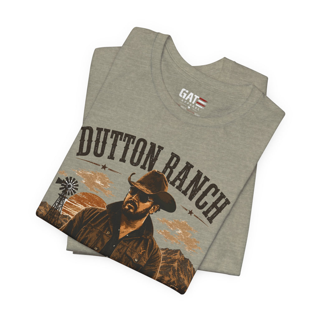 Cowboys Don't Say Goodbye Shirt | Dutton Ranch Style Tee