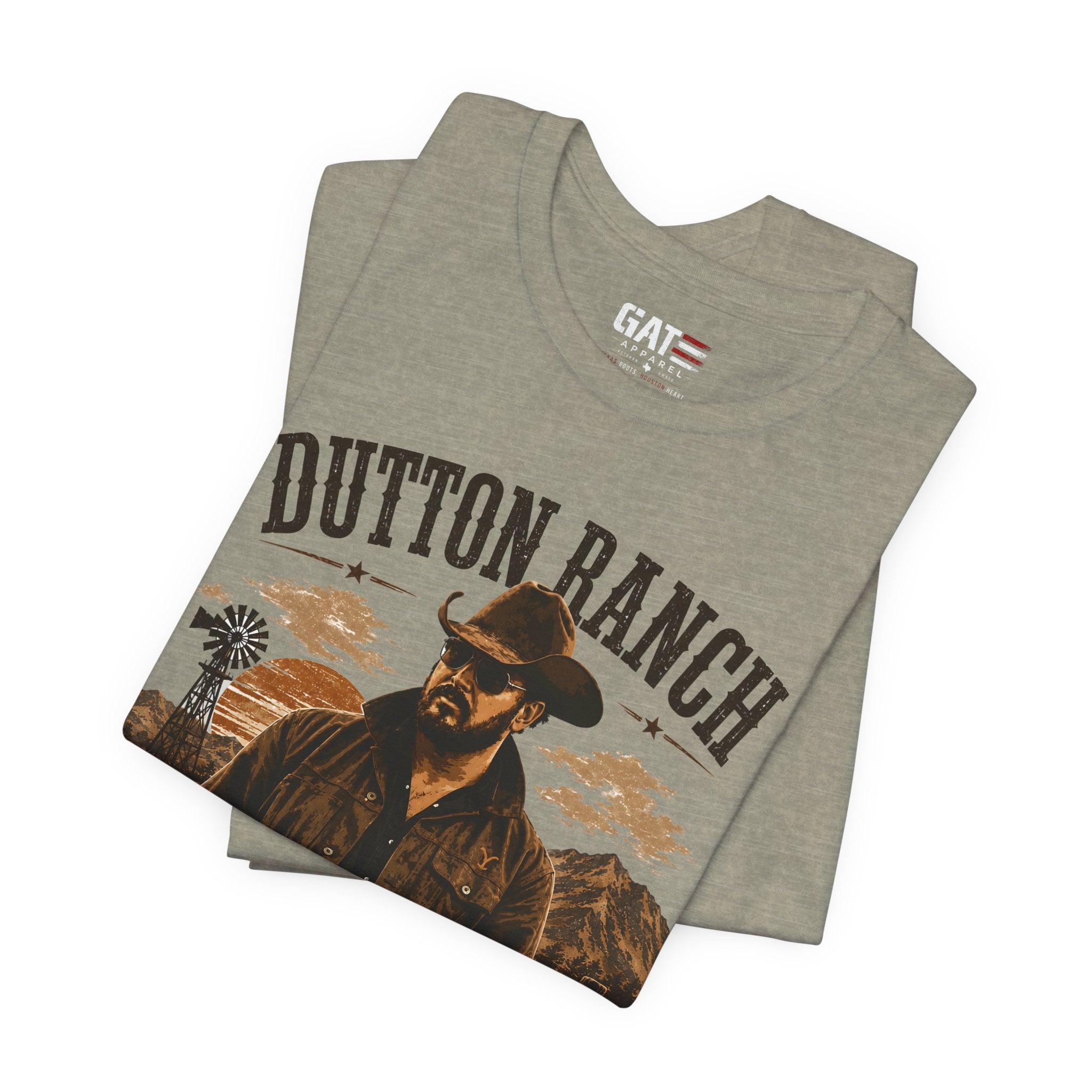 Cowboys Don't Say Goodbye Shirt | Dutton Ranch Style Tee