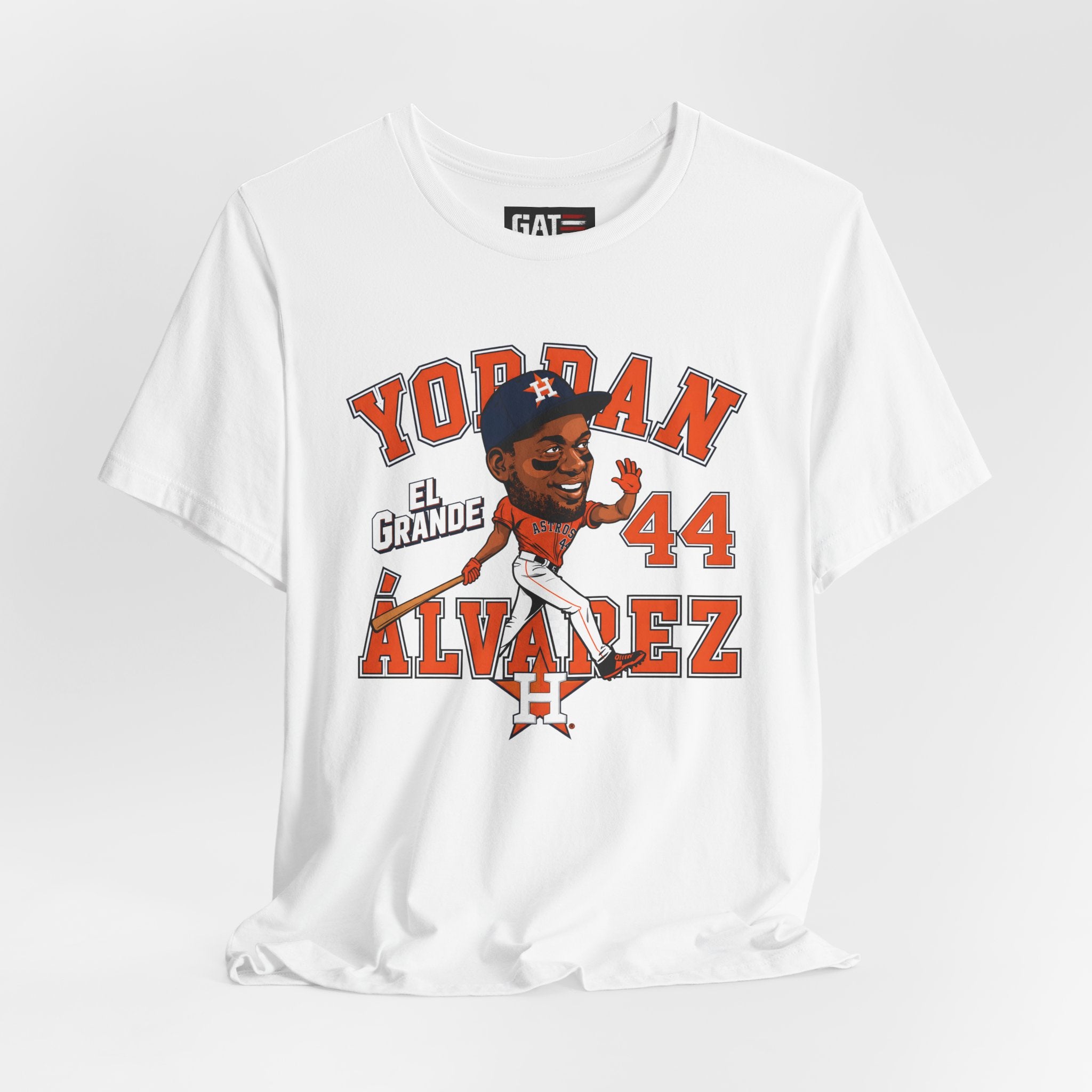 Yordan Alvarez 'El Grande'