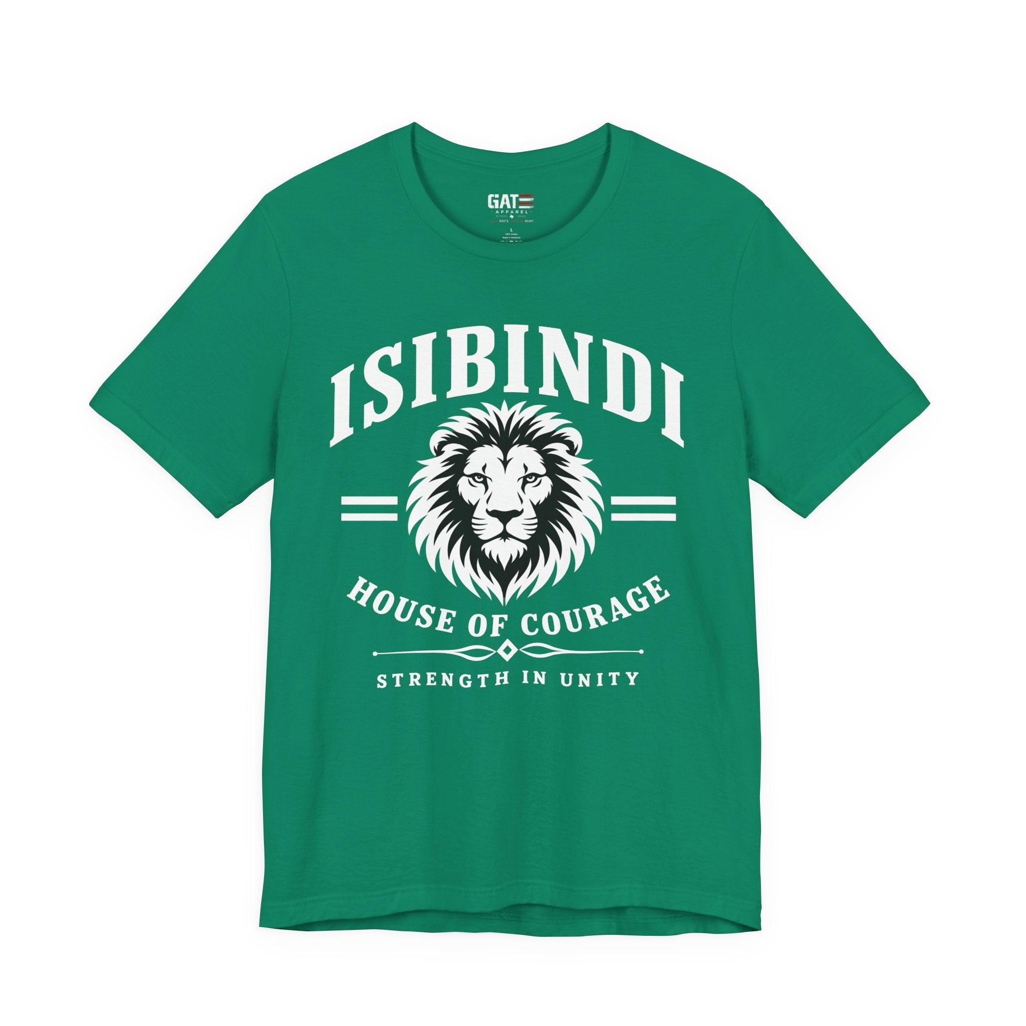 Ron Clark Green Squad| Isibindi Shirt
