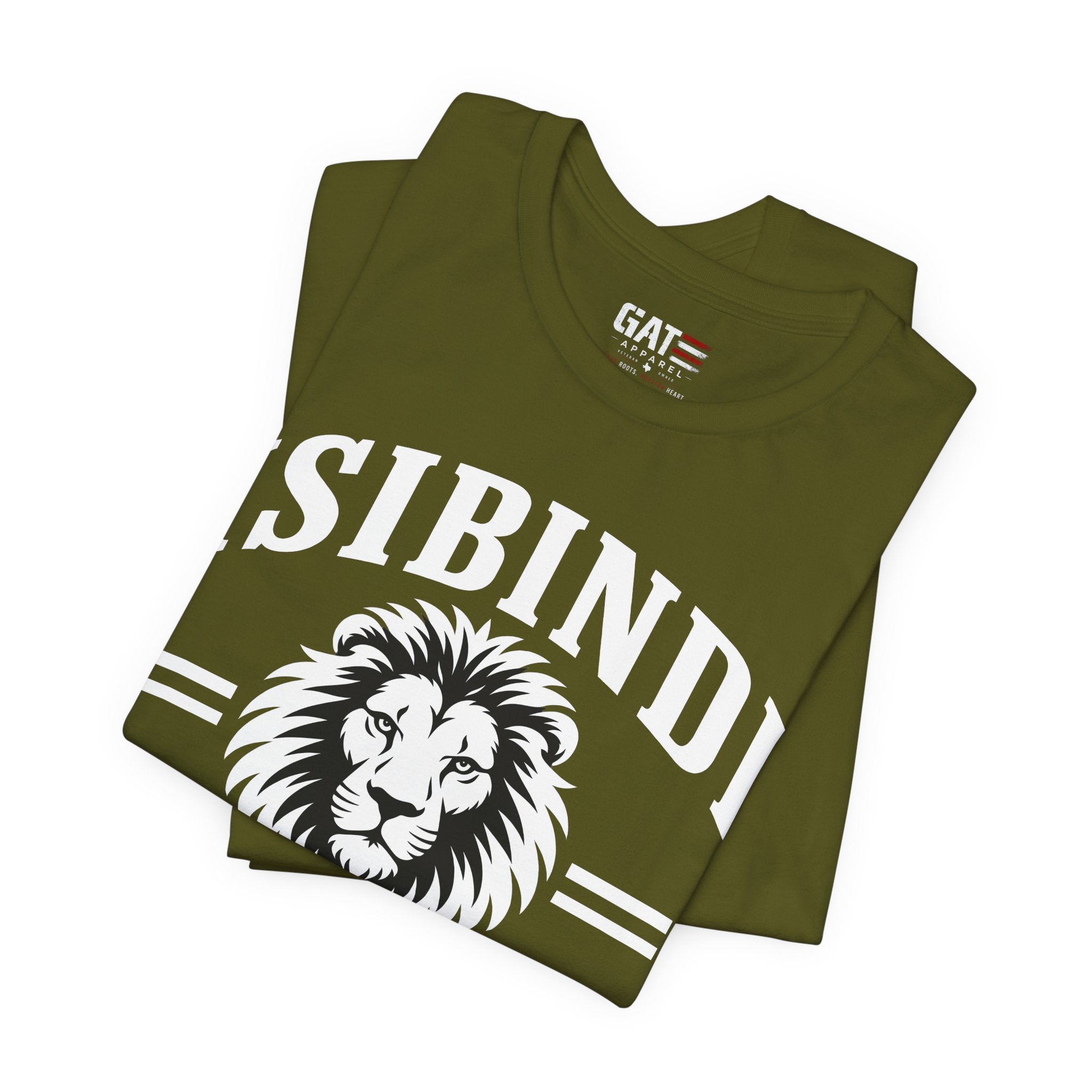 Ron Clark Green Squad| Isibindi Shirt