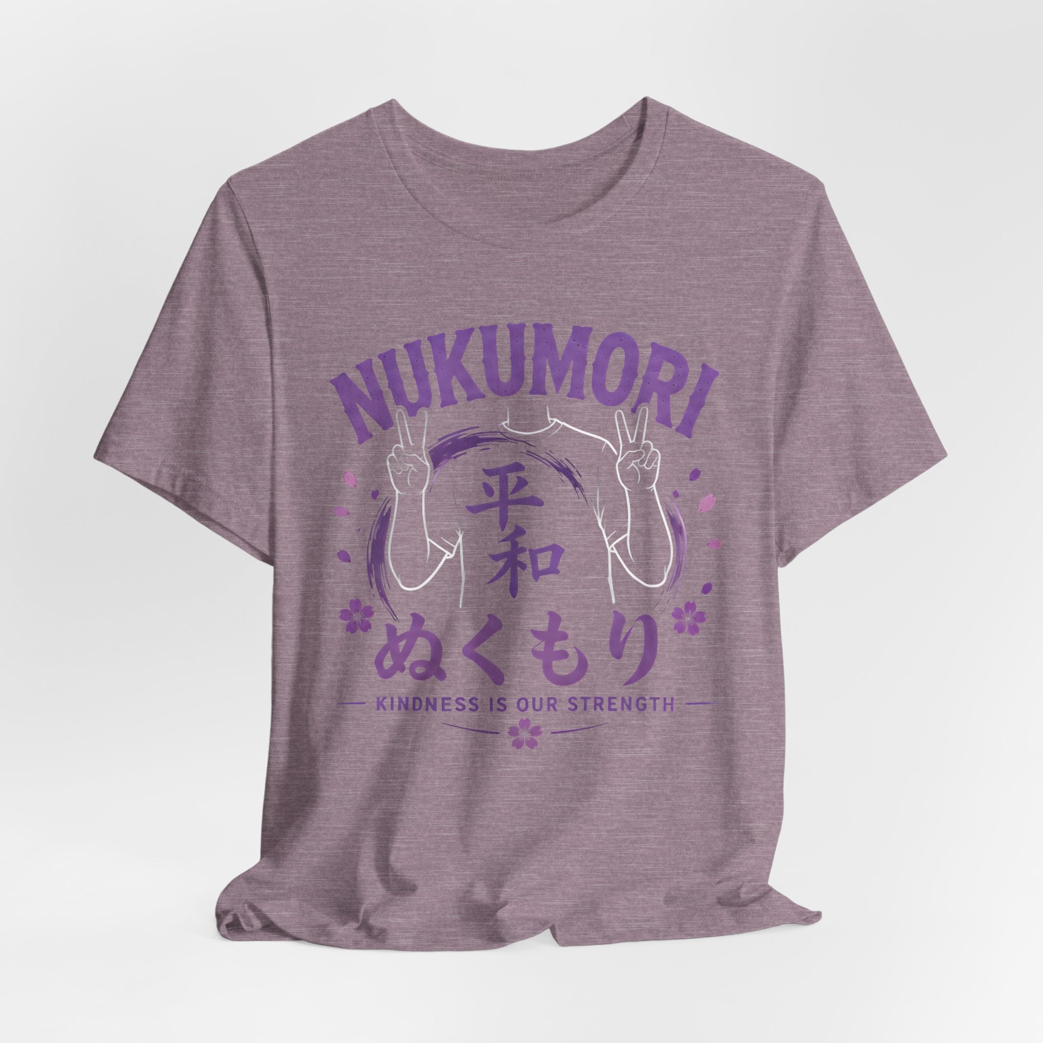 Ron Clark Purple Squad Nukumori| Kindness and Strength
