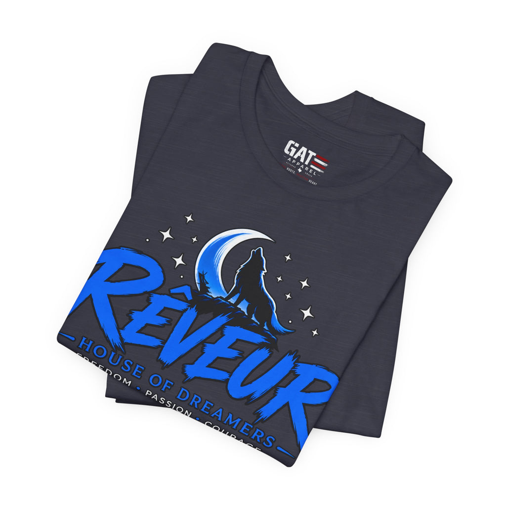 Ron Clark Blue Squad| Reveur Squad Shirt