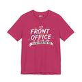 Front Office Team Tee, Teacher Squad Shirt, Color Dot Inspired Teacher Shirt, Grade Level Team Gift, School Staff Apparel, Friends Theme
