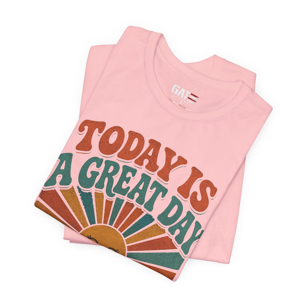Today Is a Great Day to Leave Me Alone Shirt, Funny Introvert Shirt, Leave Me Alone Tee, Sarcastic Quote Graphic Tee