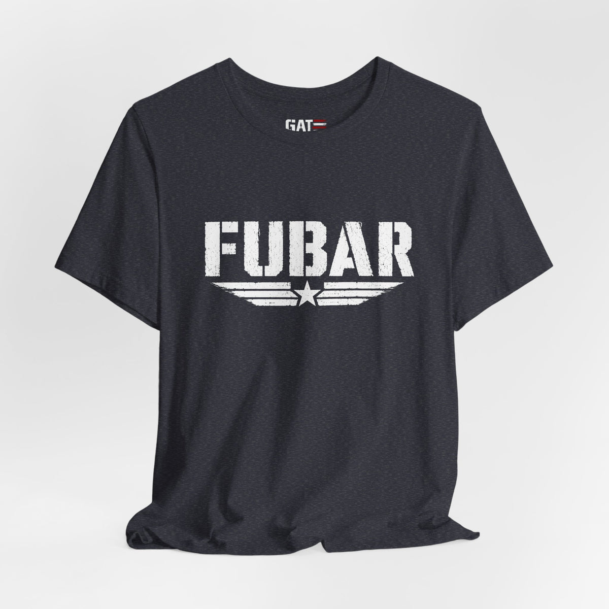FUBAR Military Veteran Shirt | Funny Vet Tee