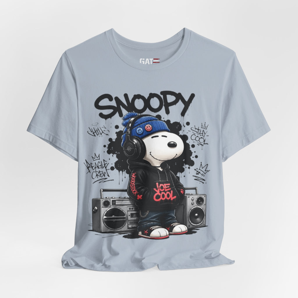 Snoopy ‘Joe Cool’ Hip-Hop Tee