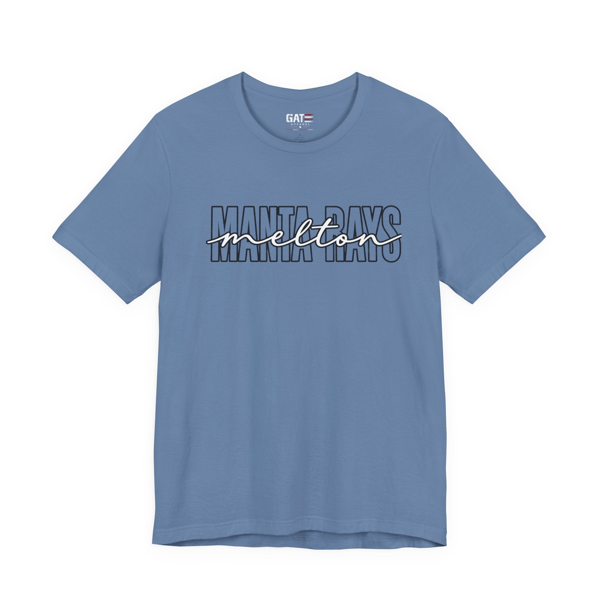 Melton Elementary Script Tee