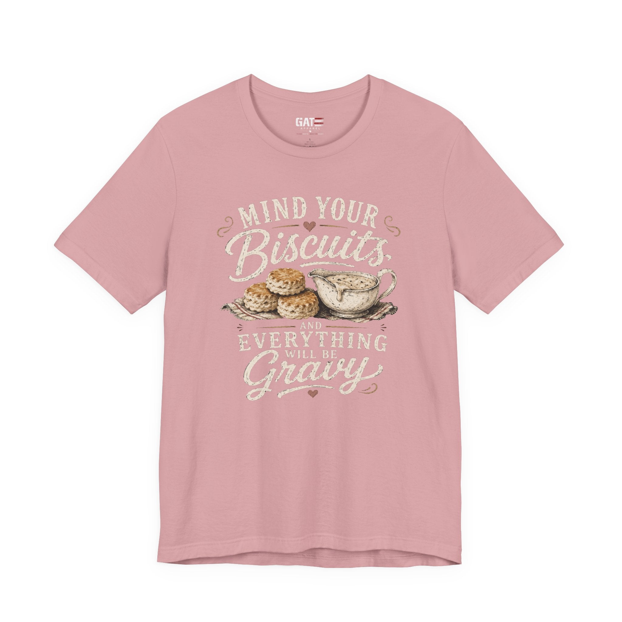 Funny Southern Shirt, Country Kitchen Graphic Tee, Farmhouse Humor Gift, Biscuit Lover Shirt, Southern Mama Tee