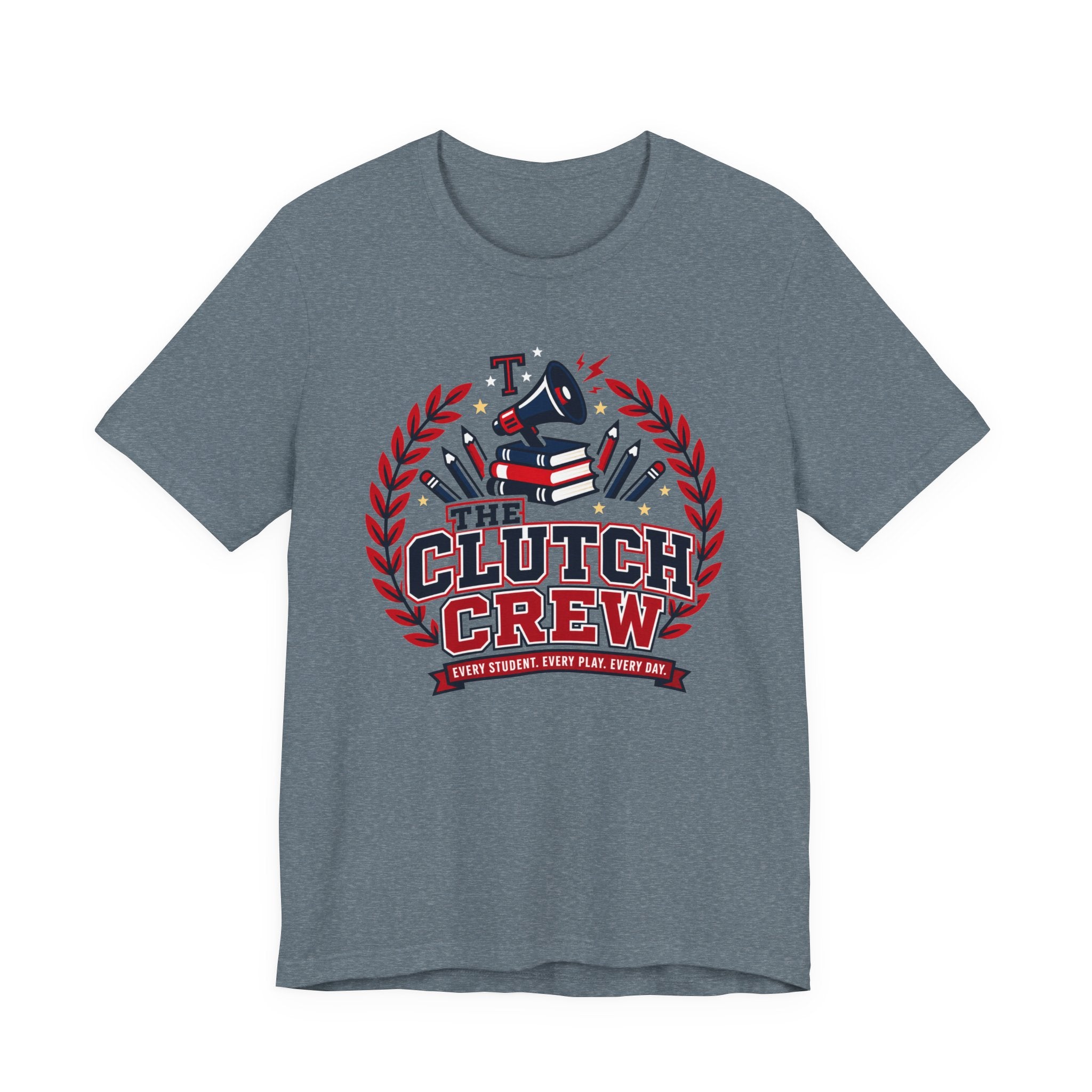 Customized Team Name Teacher Shirt Sports Theme