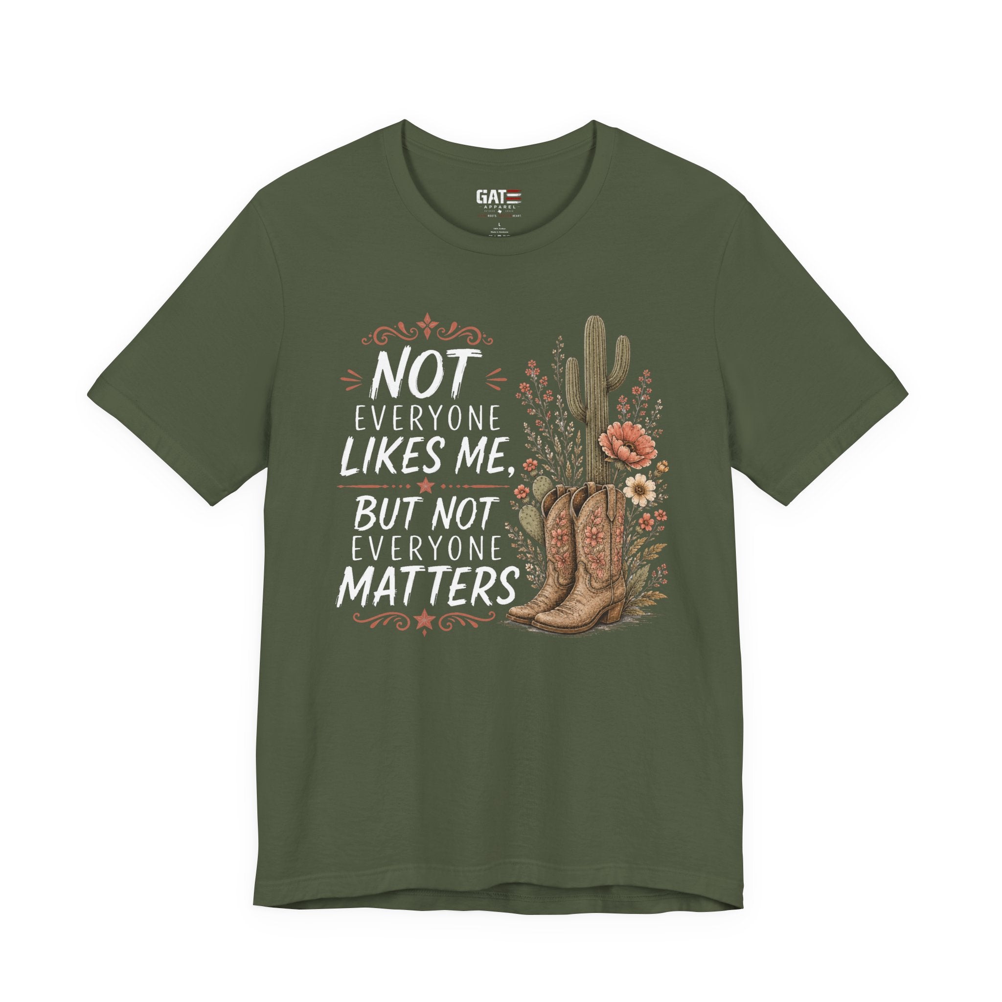 Not Everyone Matters | Beth Dutton Shirt