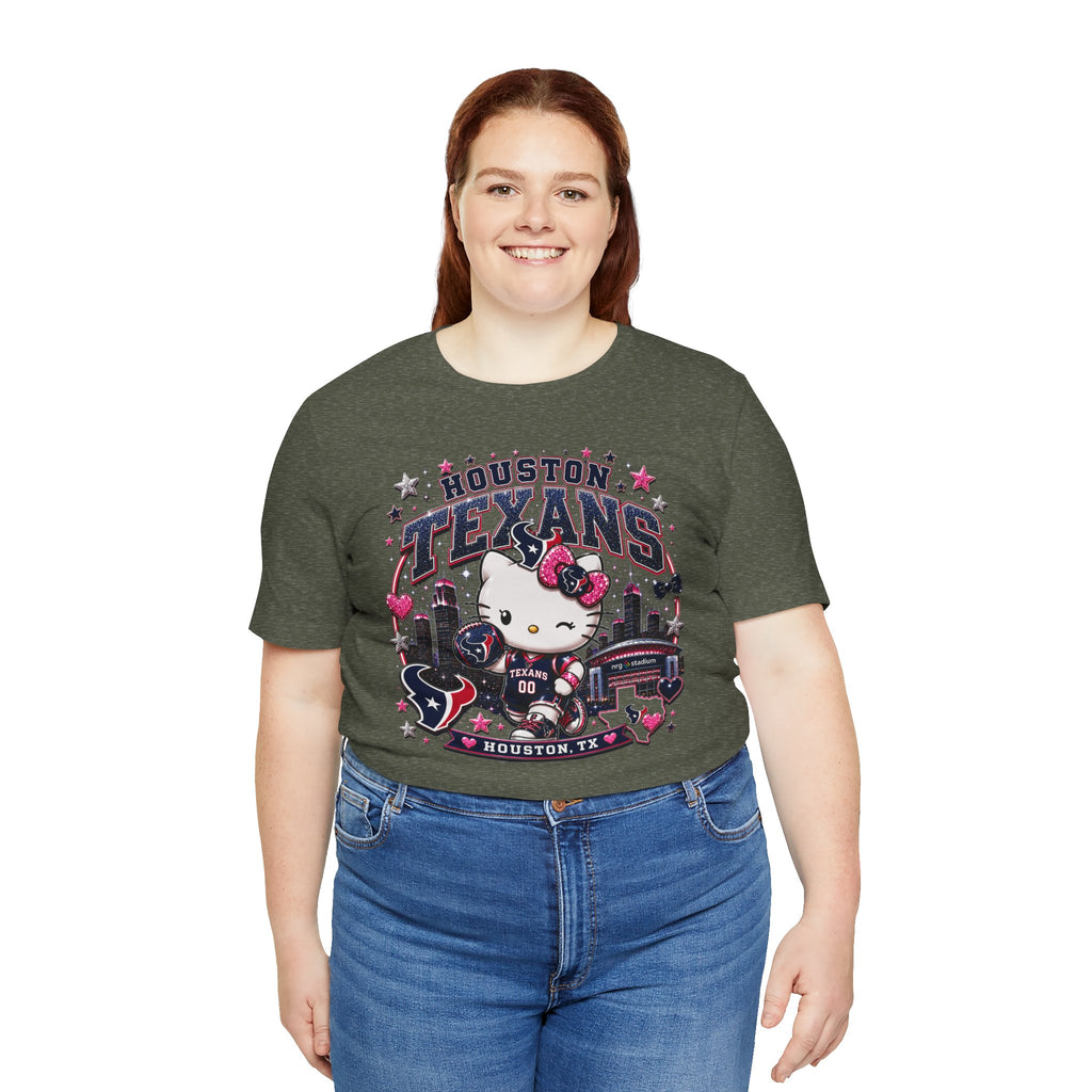 You Pick The Team|Hello Kitty Sports Tee