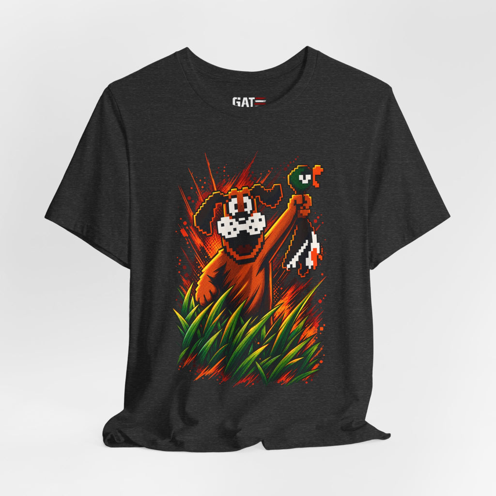 Duck Hunt Retro Gaming Shirt | Classic Video Game Tee