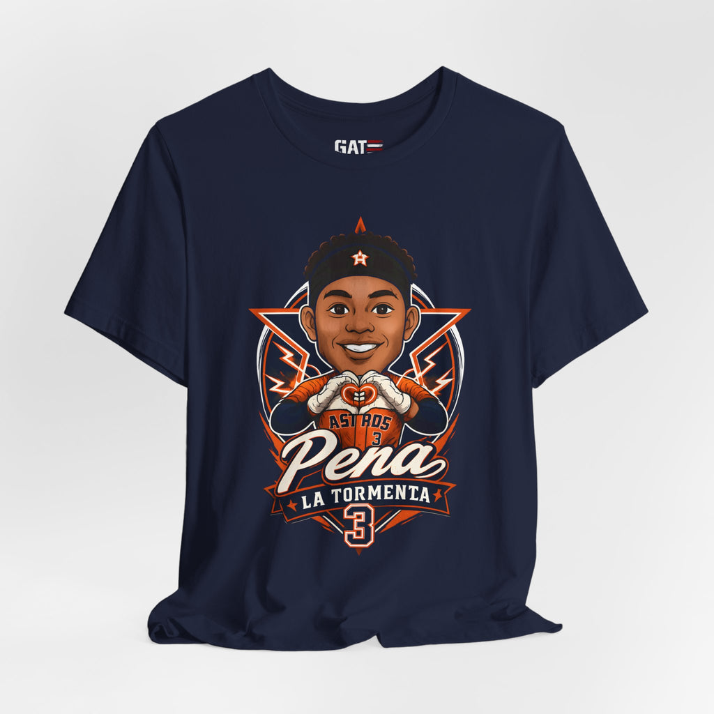 Jeremy Pena|La Tormenta Shirt