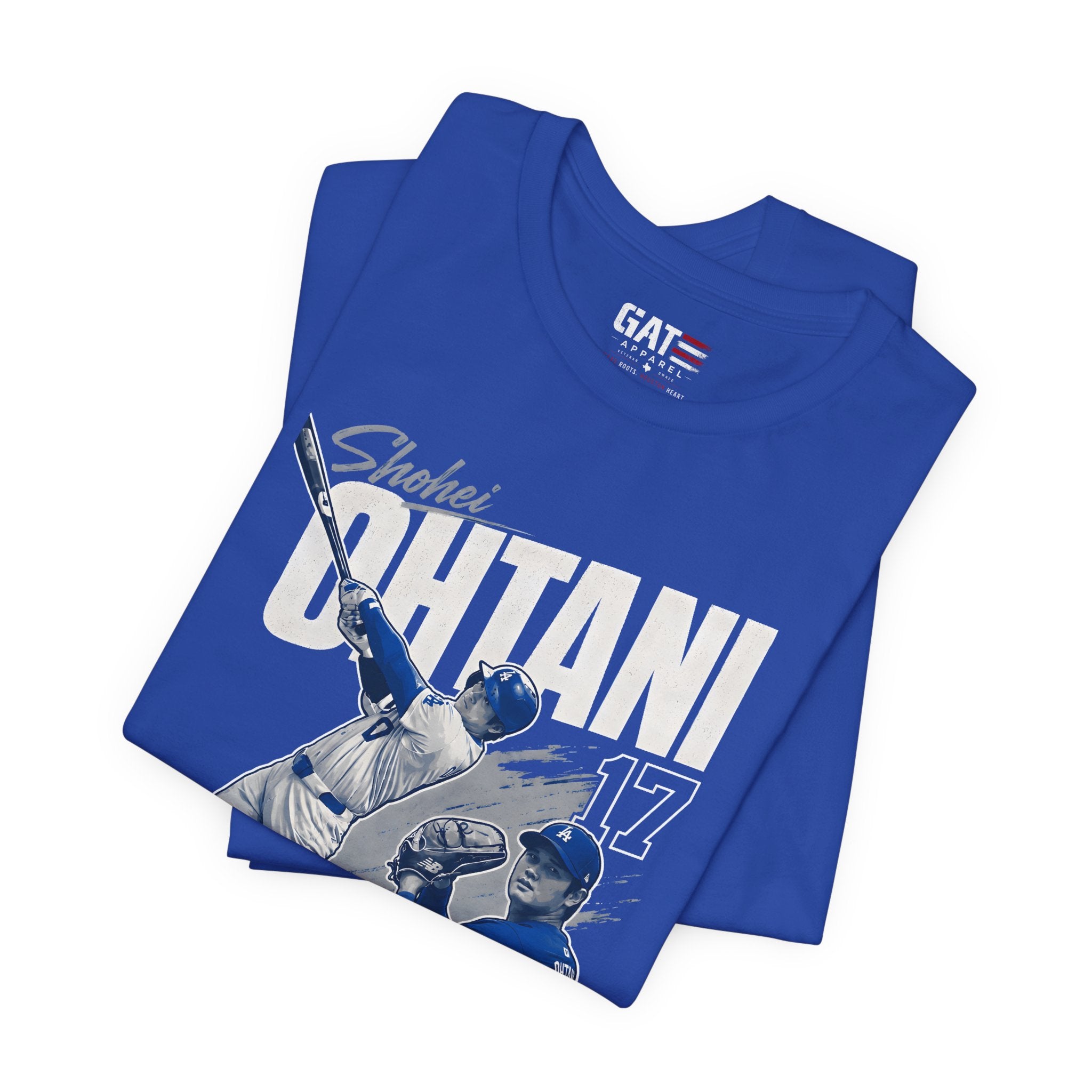 Shohei Ohtani Shirt, Sho-Time Baseball Tee, Two-Way Superstar Graphic T-Shirt, Los Angeles Baseball Fan Gift
