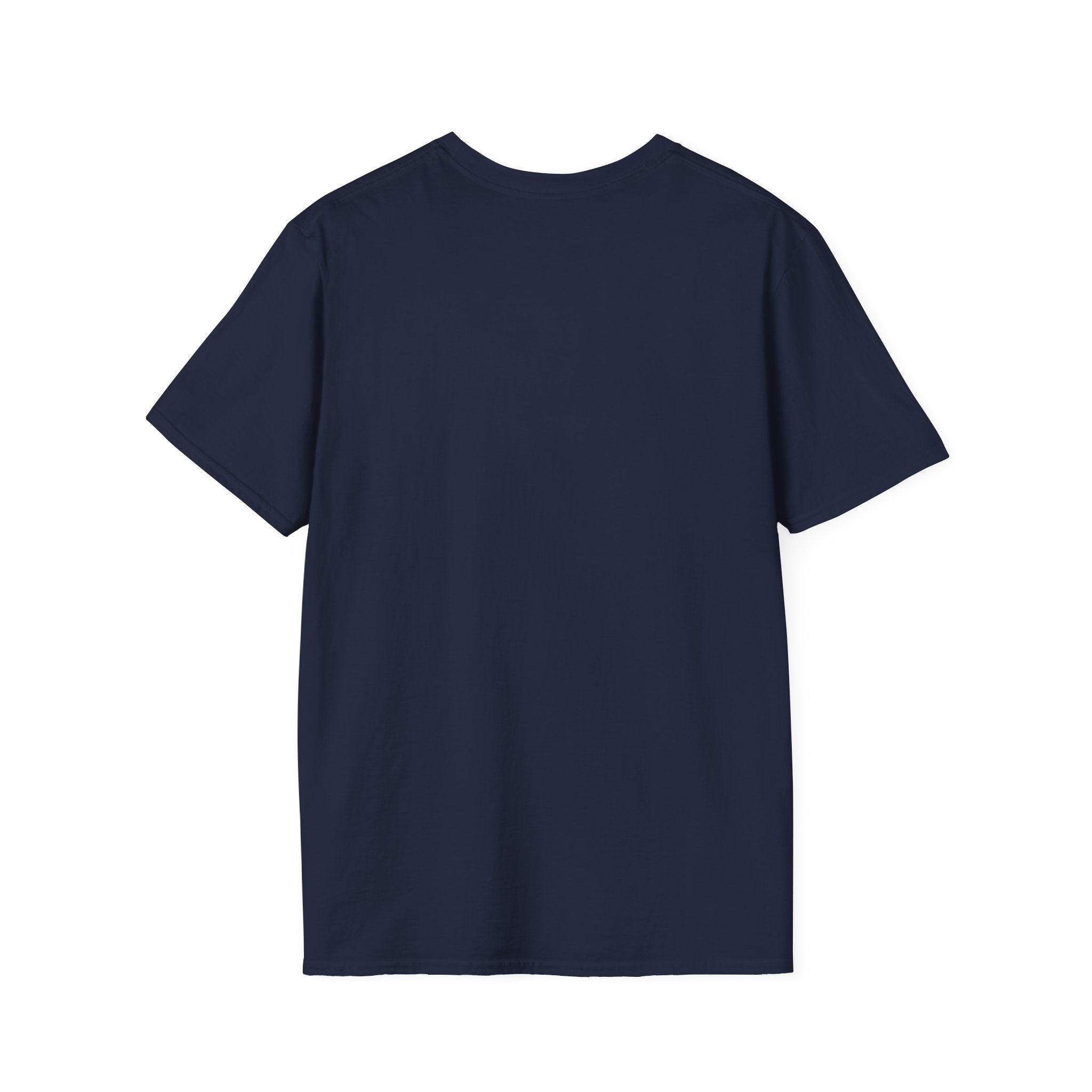 Football Mom Gildan Soft Style T-Shirt — Loud & Proud Vintage Football Mom Tee