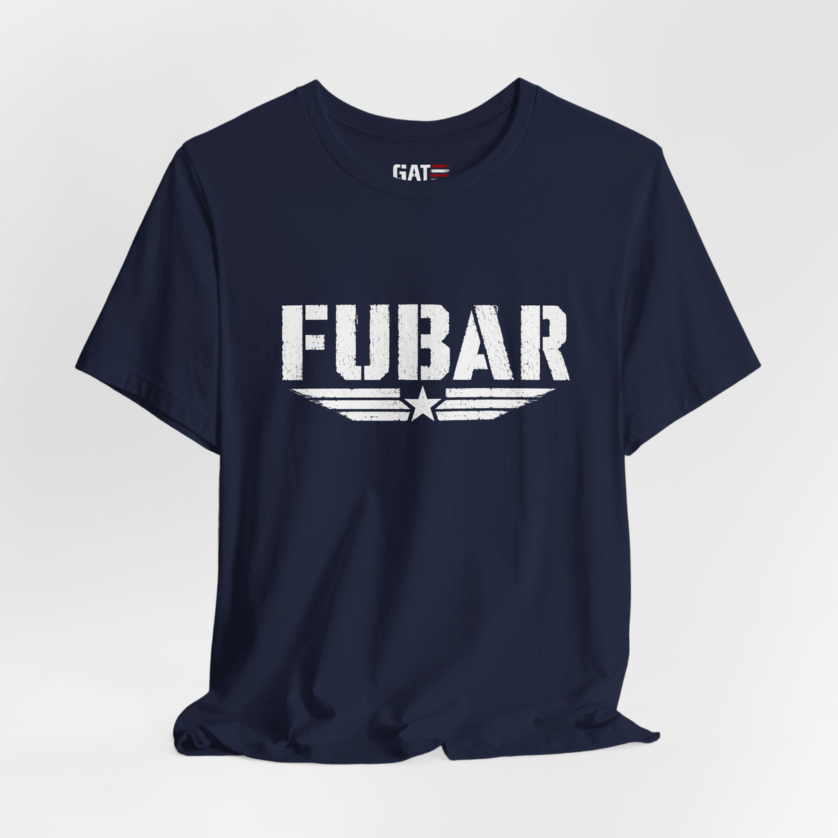 FUBAR Military Veteran Shirt | Funny Vet Tee