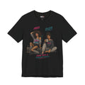 Retro 80s Vibes Tee — "1985 2023 Same Deal?" Graphic T-Shirt