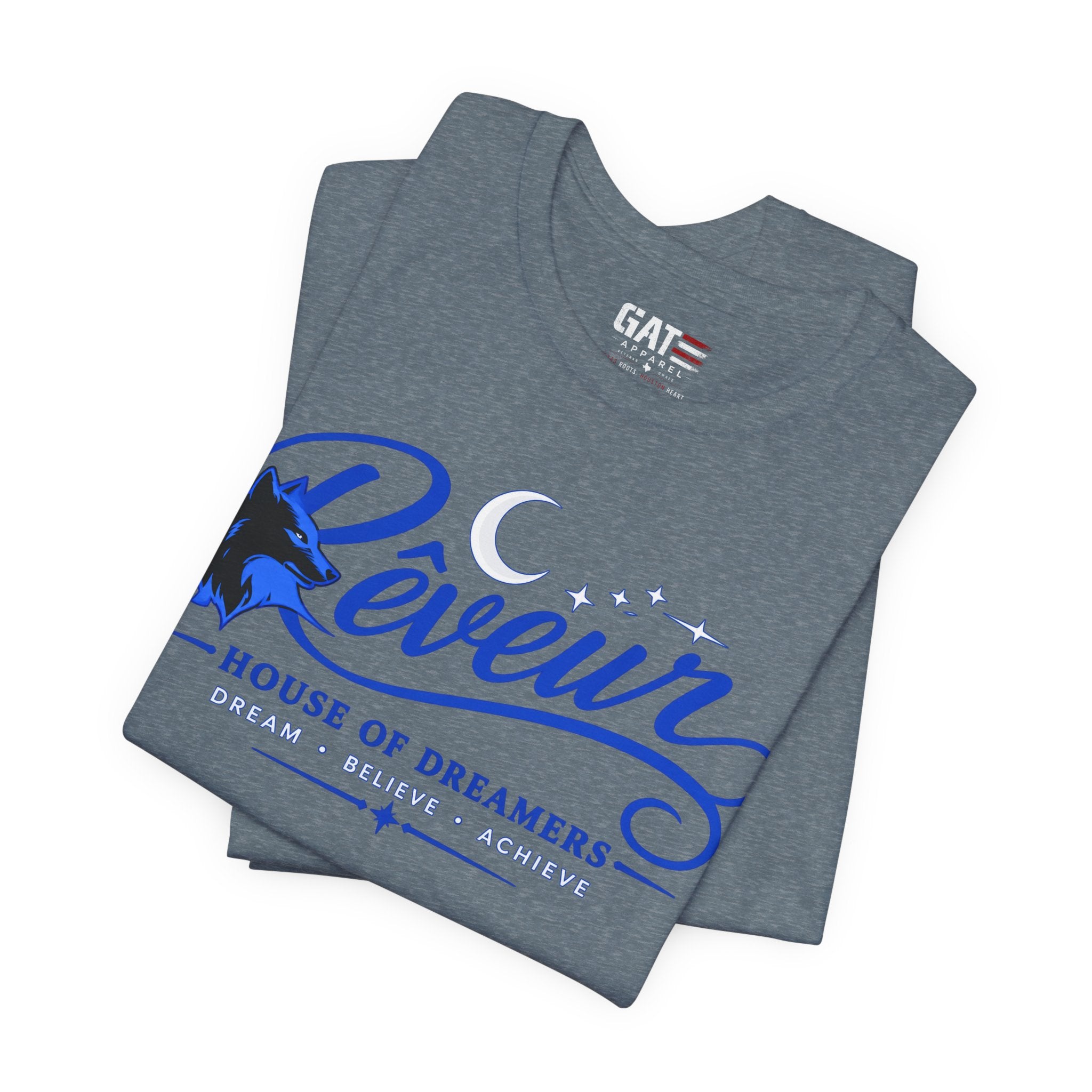 Ron Clark Blue Squad| Reveur Script